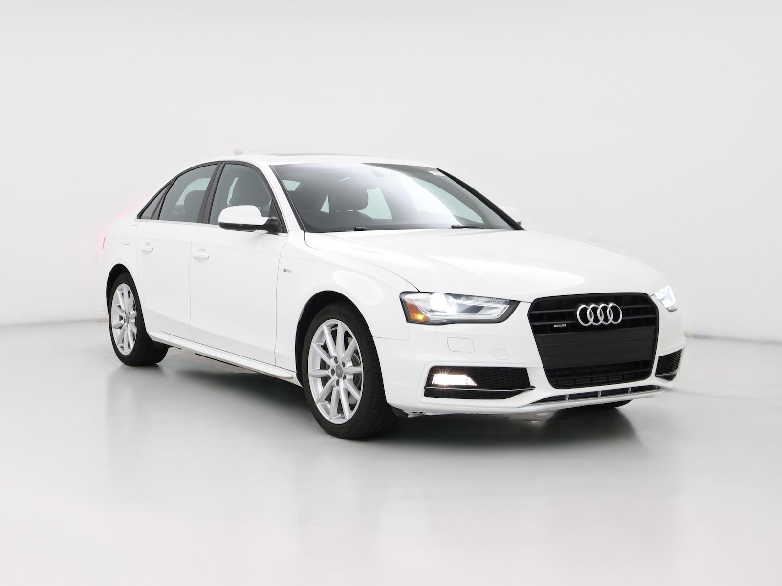 2014 Audi A4