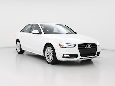 2014 Audi A4 Premium Plus -
                  Louisville, KY