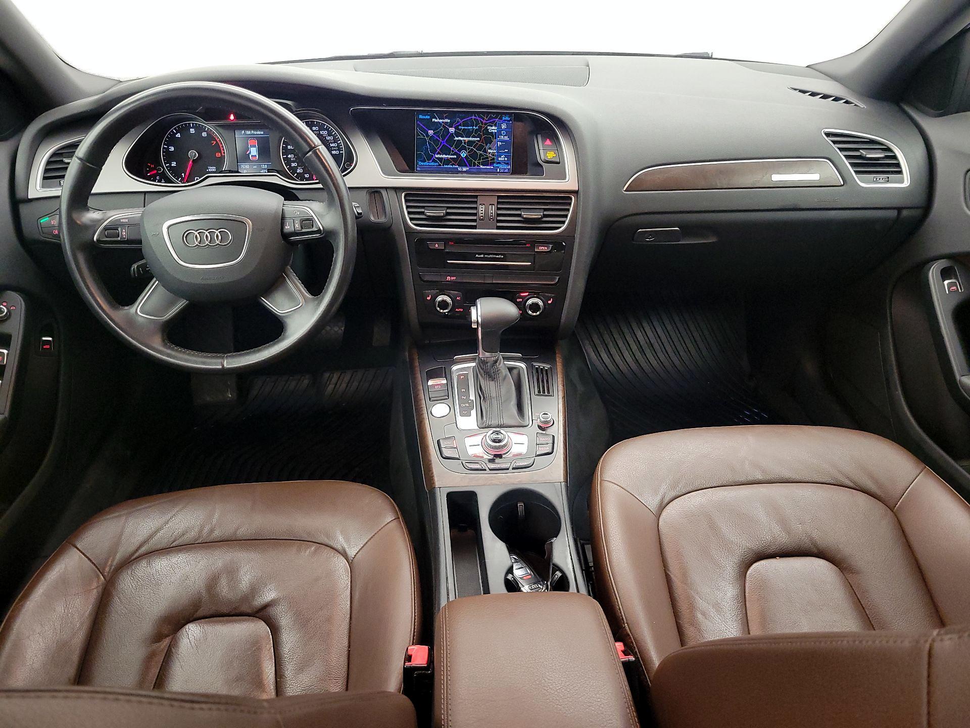 Thumbnail: 2014 Audi A4 - 9