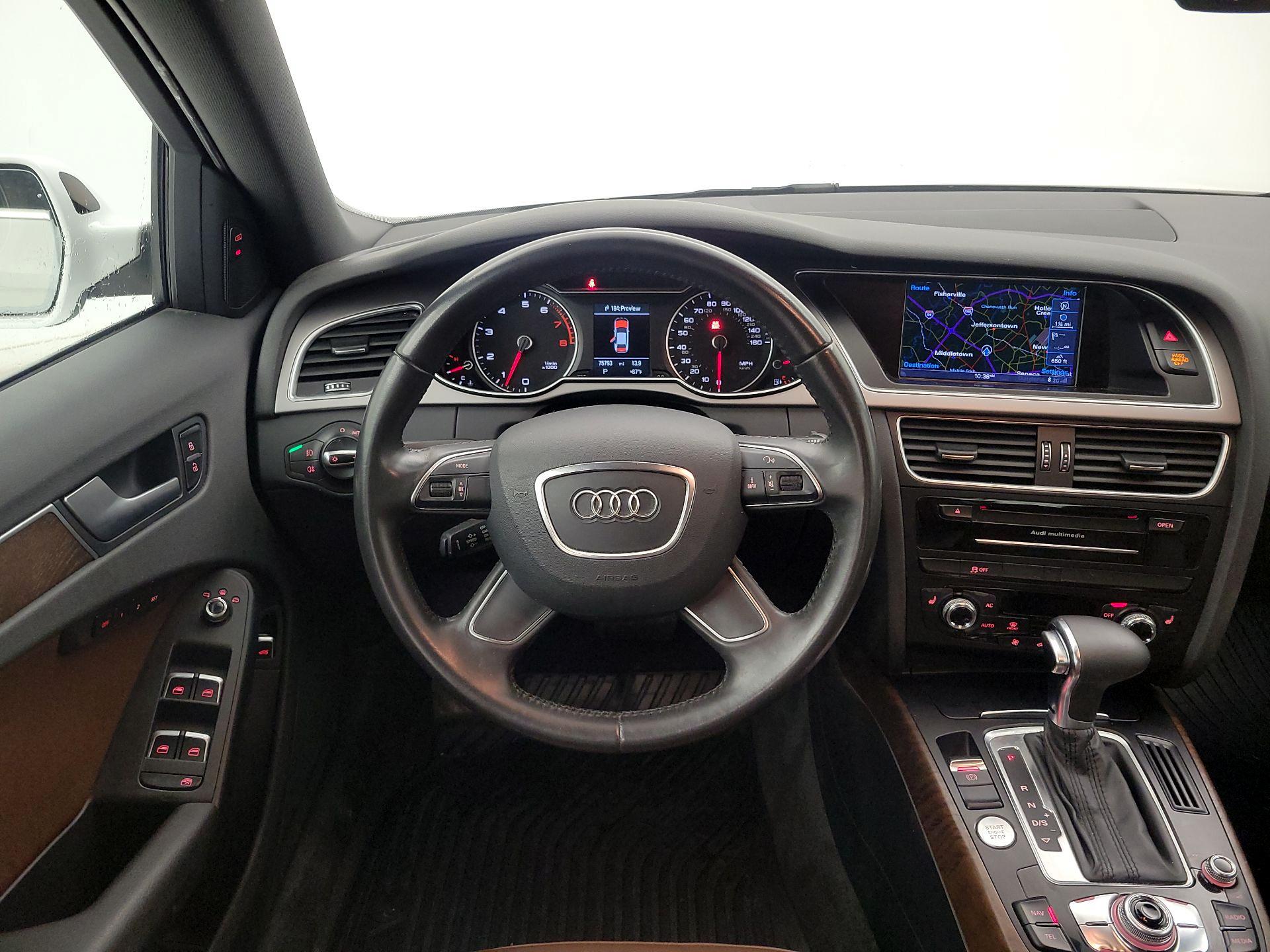 Thumbnail: 2014 Audi A4 - 10