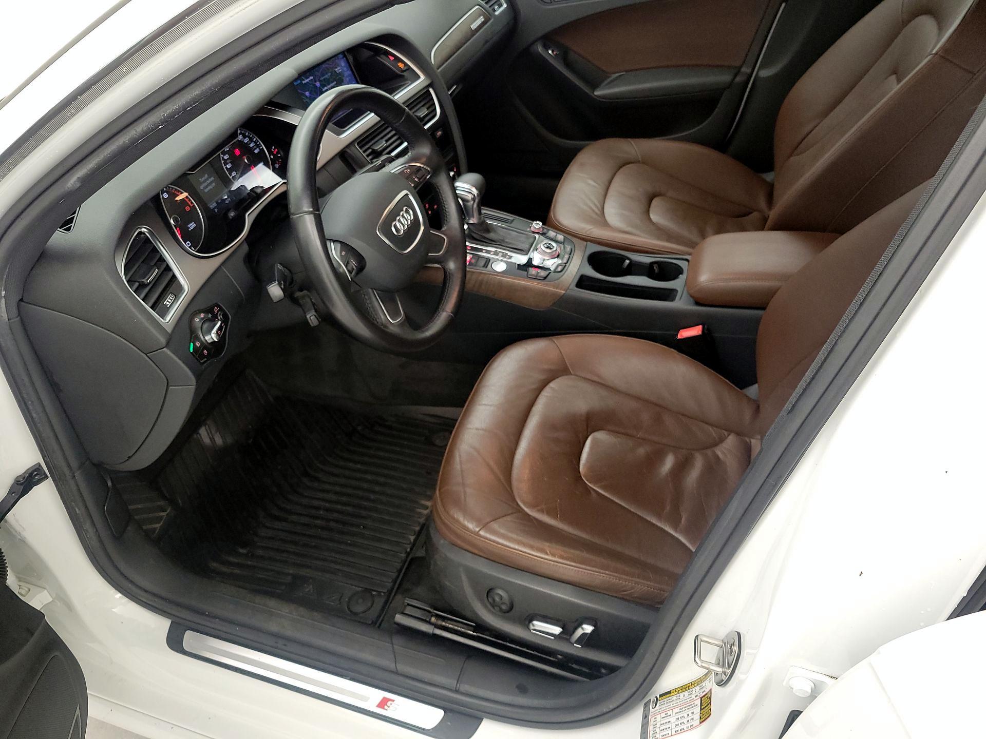 Thumbnail: 2014 Audi A4 - 11