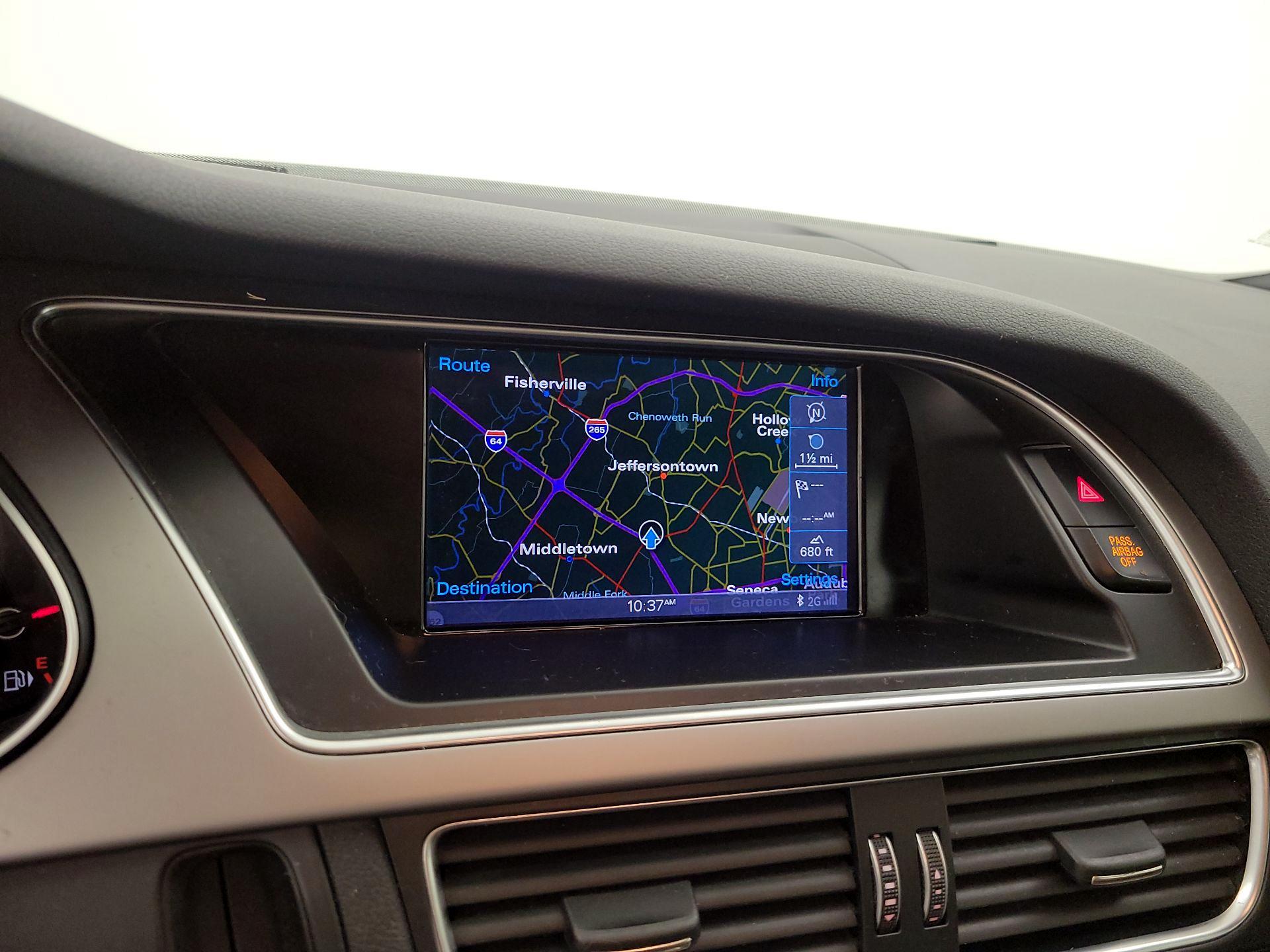 Thumbnail: 2014 Audi A4 - 13