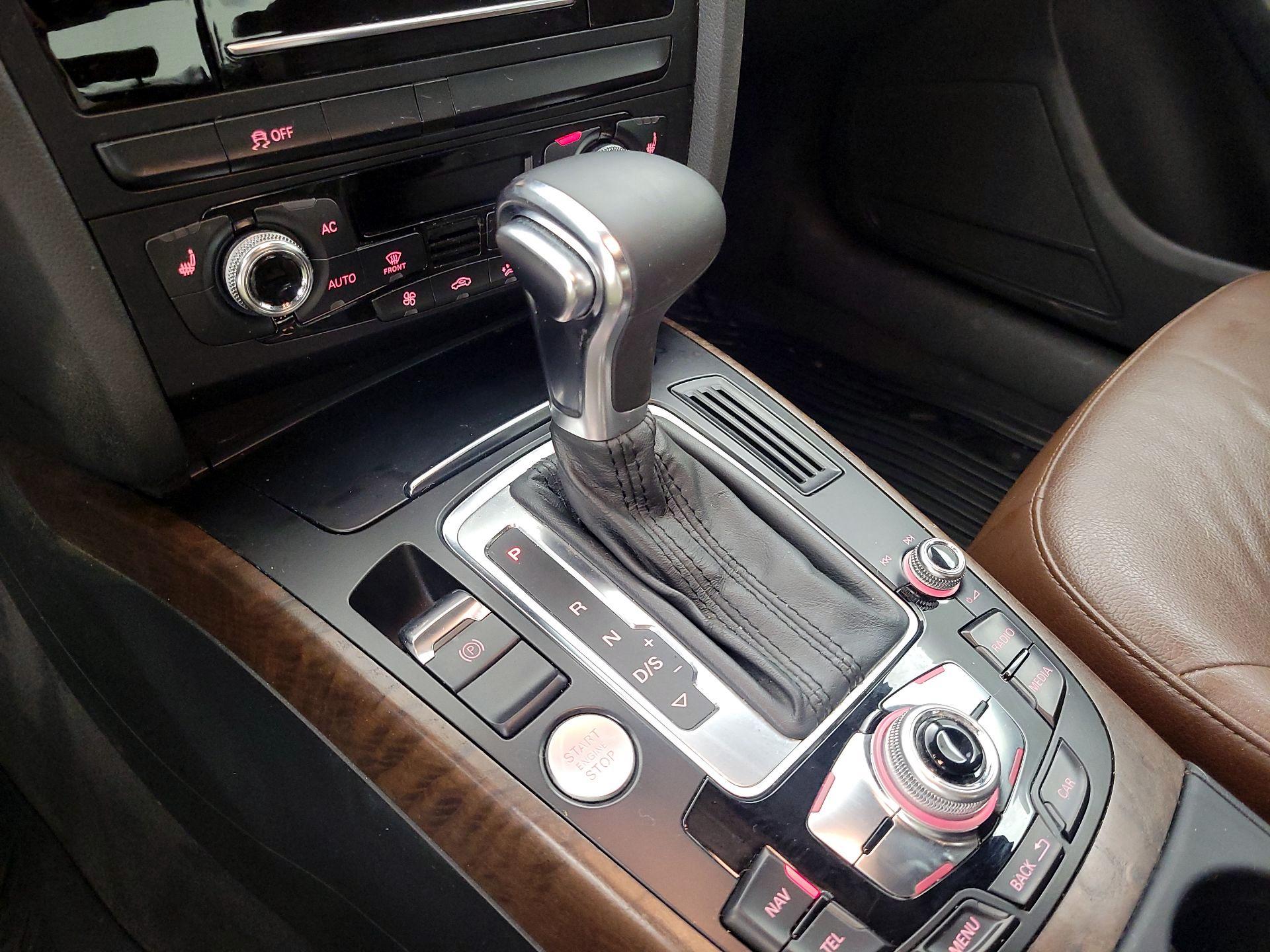 Thumbnail: 2014 Audi A4 - 15