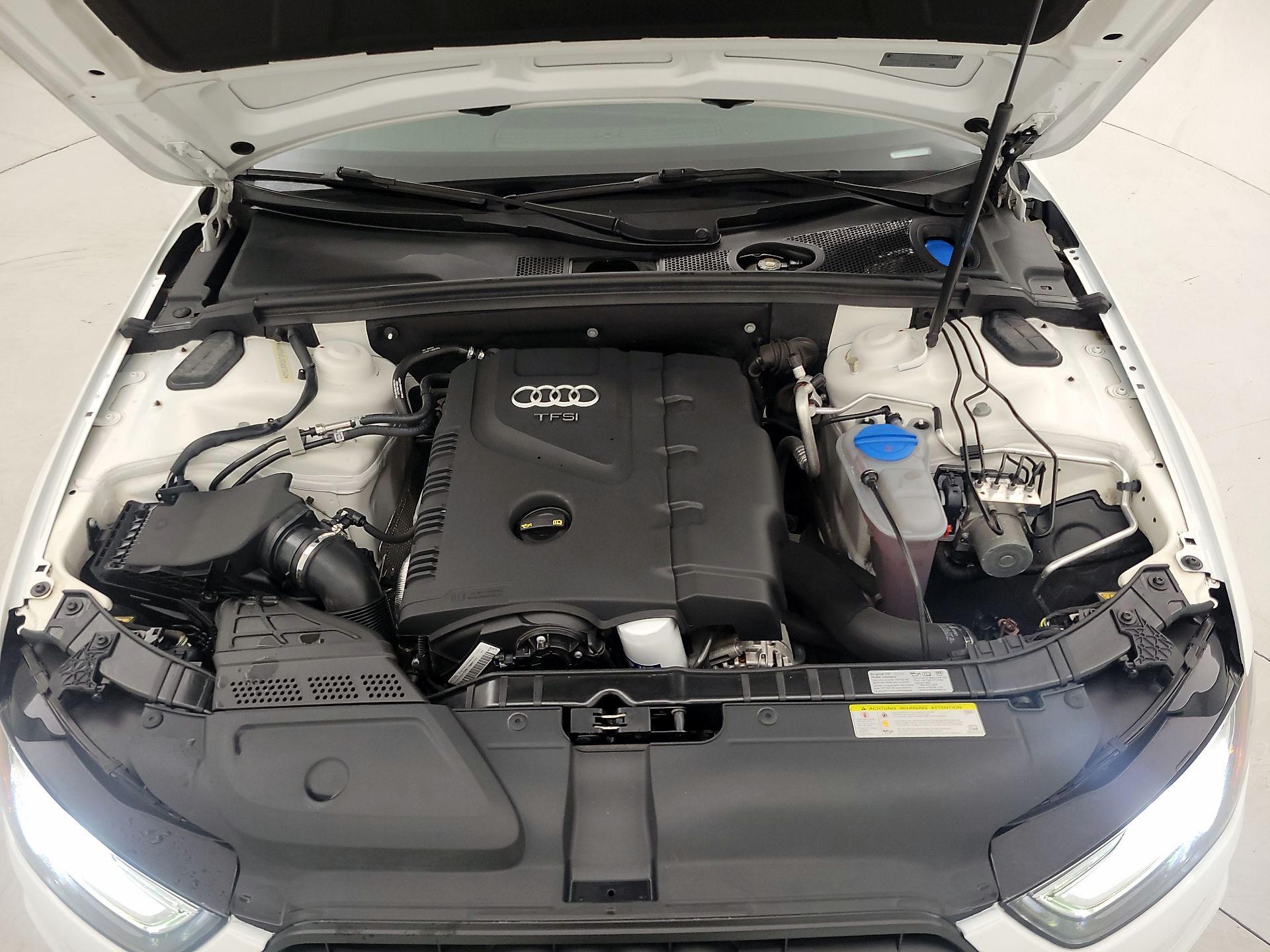 Thumbnail: 2014 Audi A4 - 17