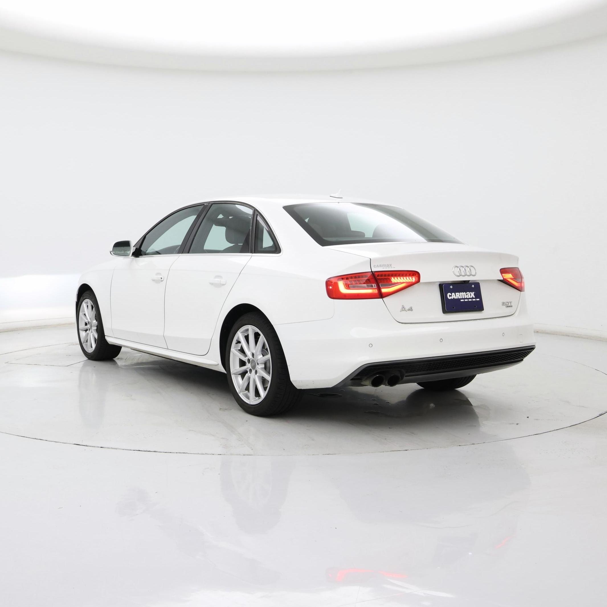 Thumbnail: 2014 Audi A4 - 2