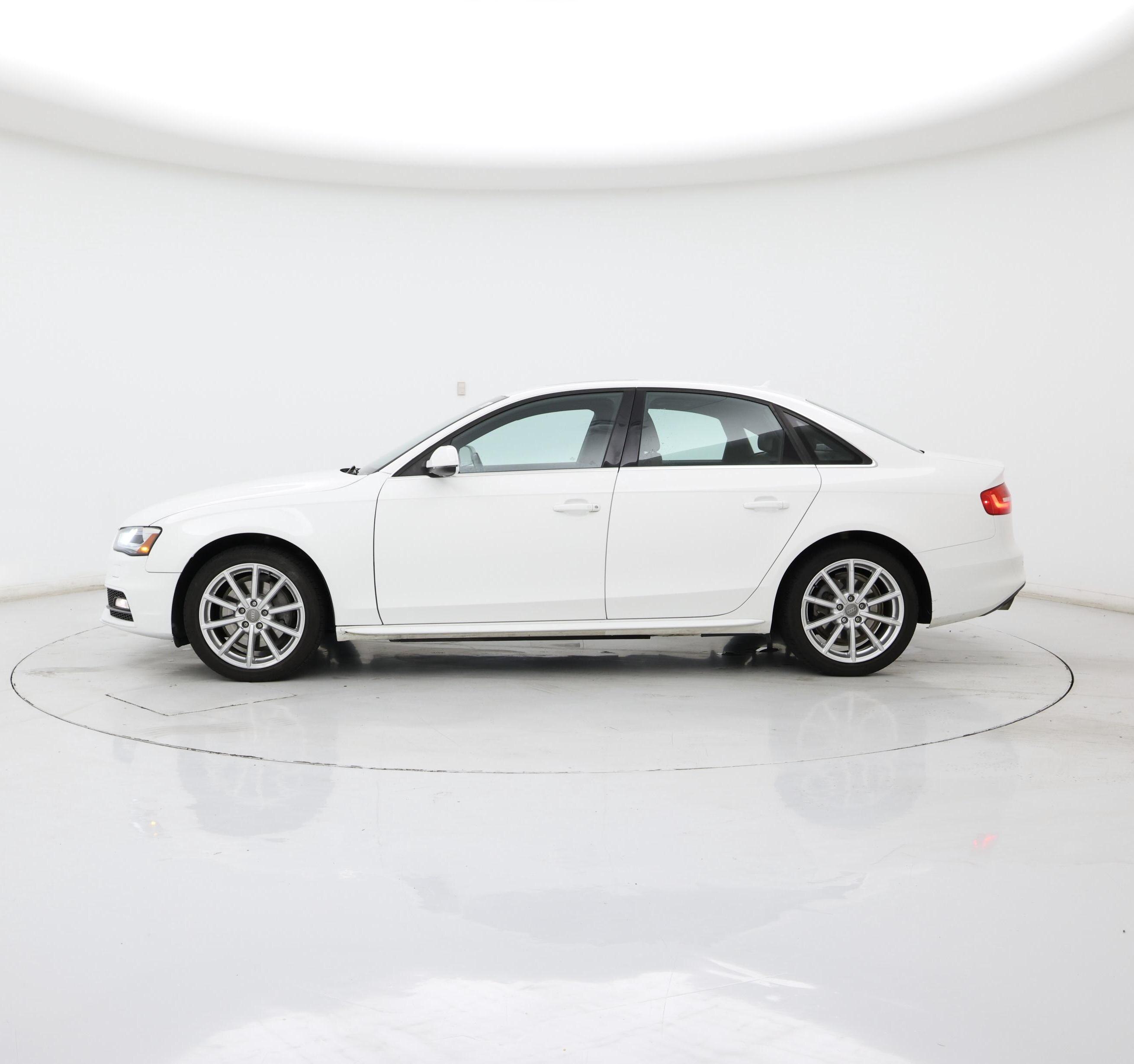 Thumbnail: 2014 Audi A4 - 3