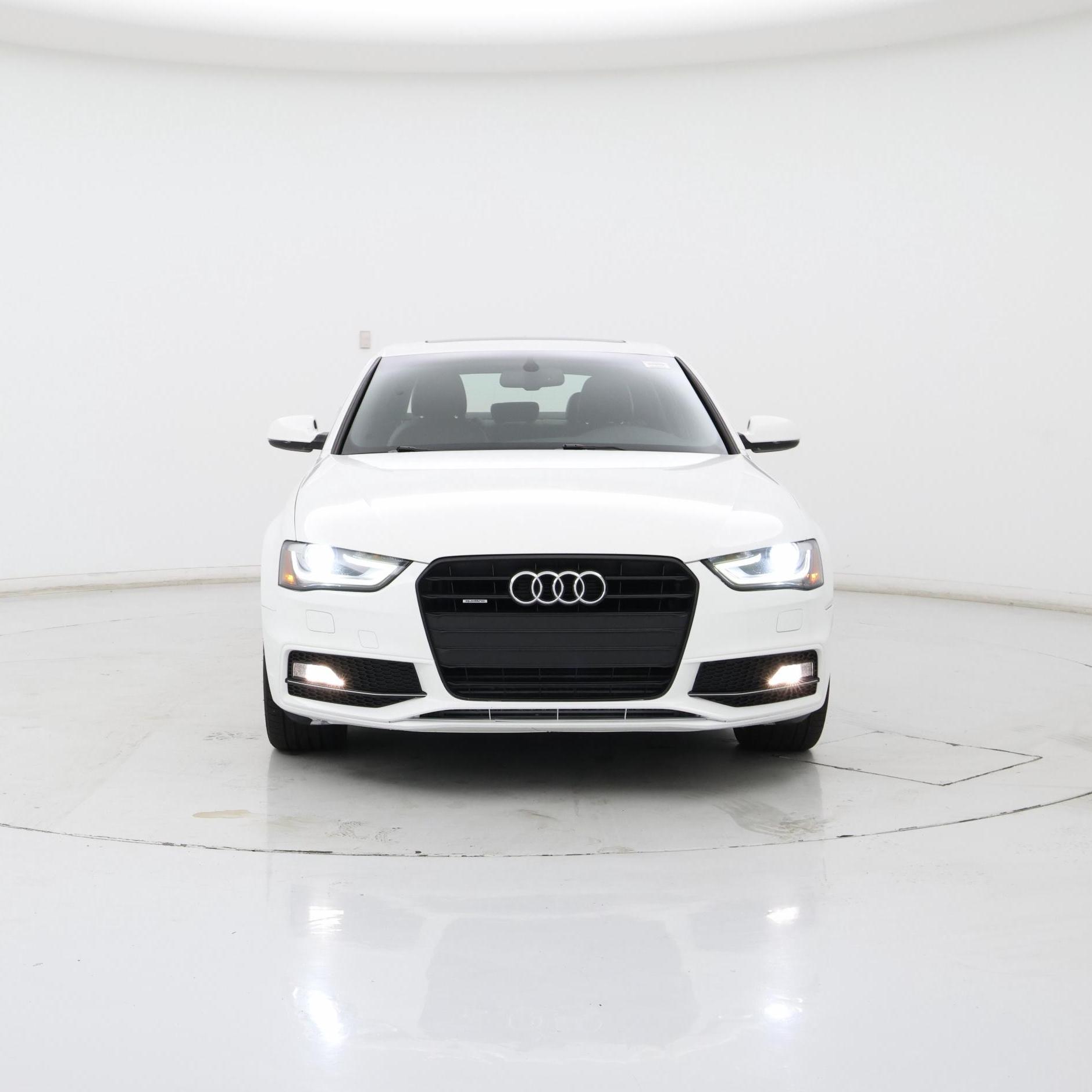 Thumbnail: 2014 Audi A4 - 5