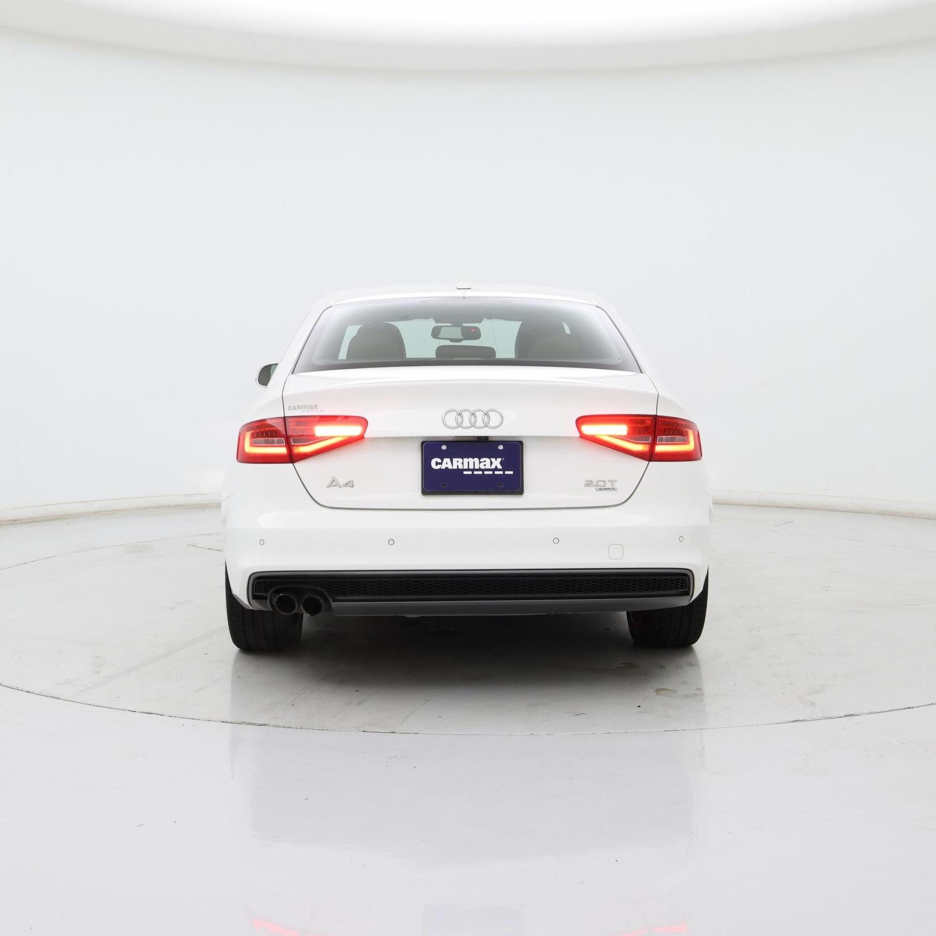 Thumbnail: 2014 Audi A4 - 6