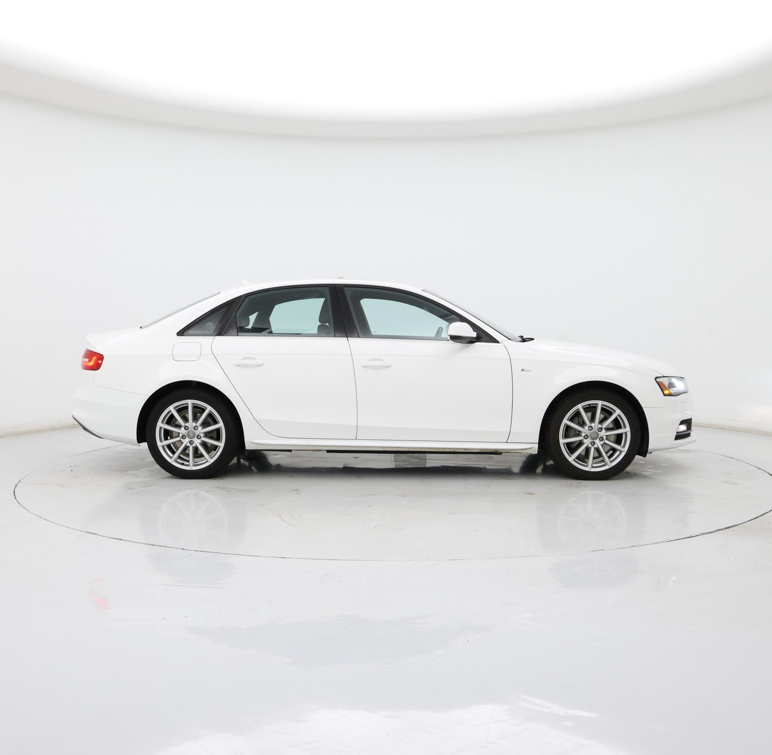 Thumbnail: 2014 Audi A4 - 7