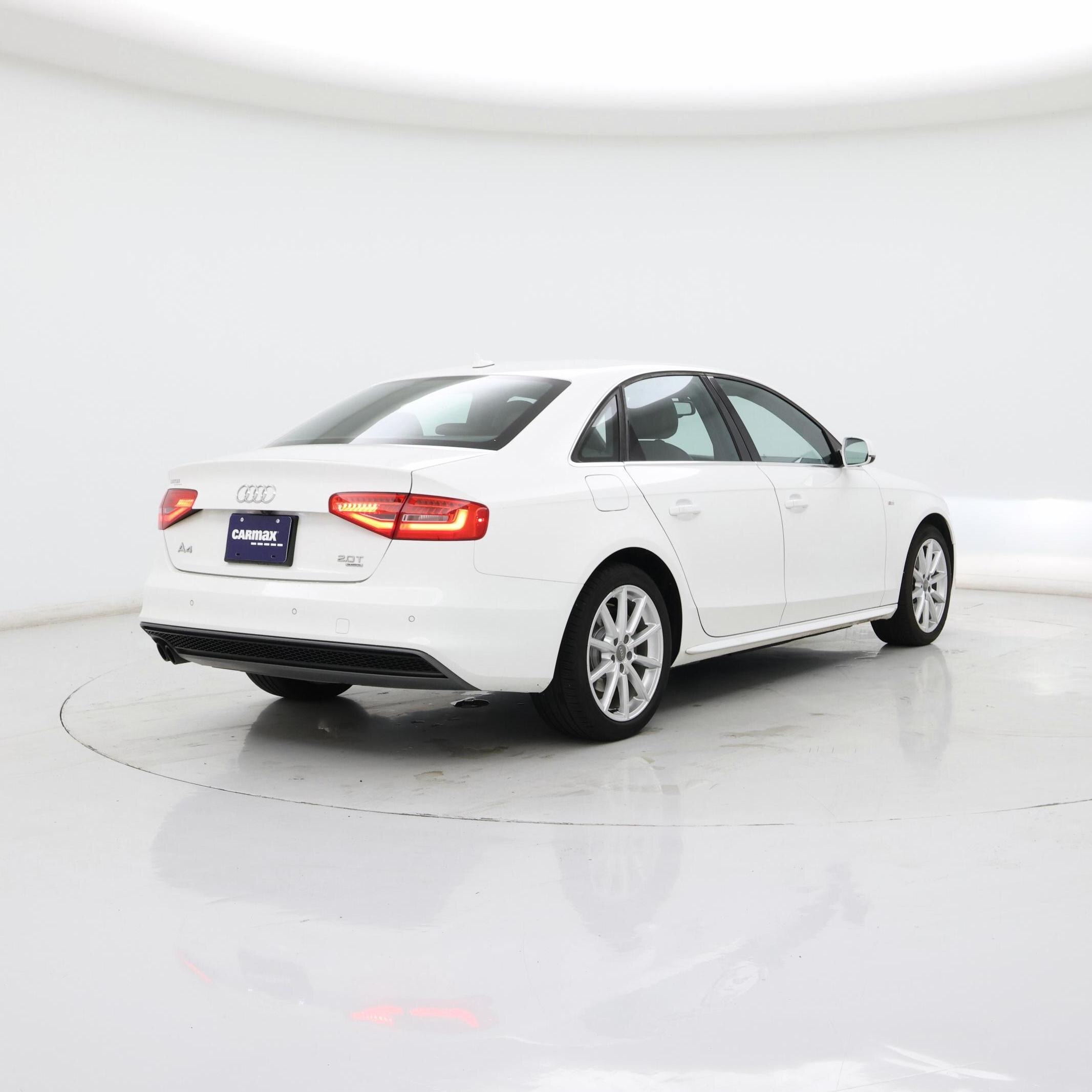 Thumbnail: 2014 Audi A4 - 8