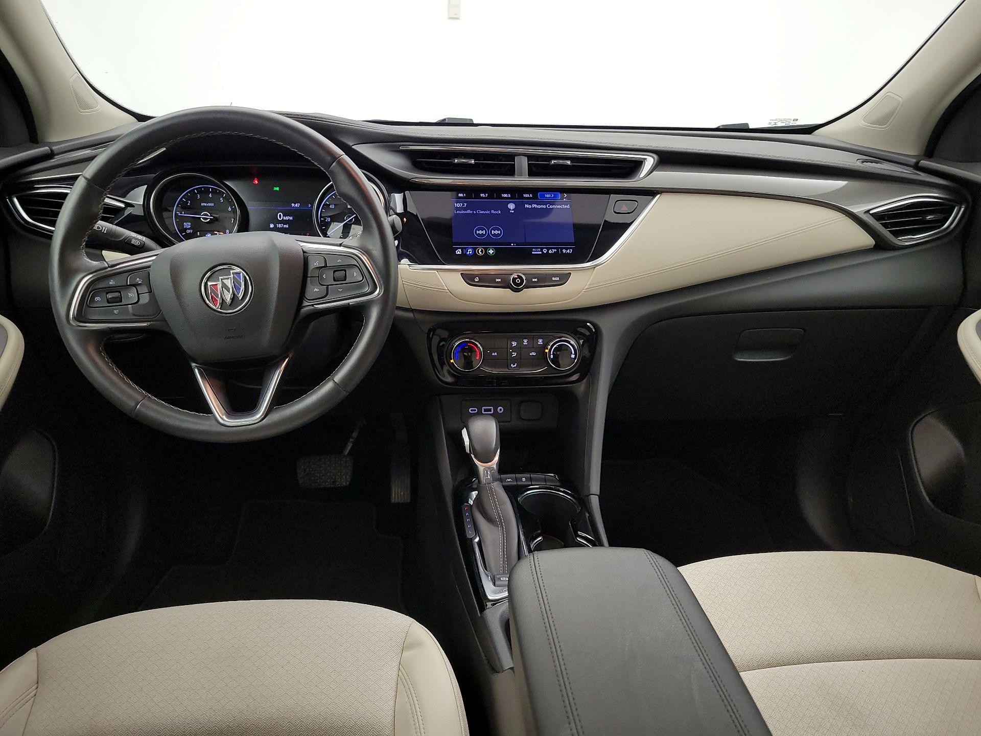 Thumbnail: 2023 Buick Encore GX - 9