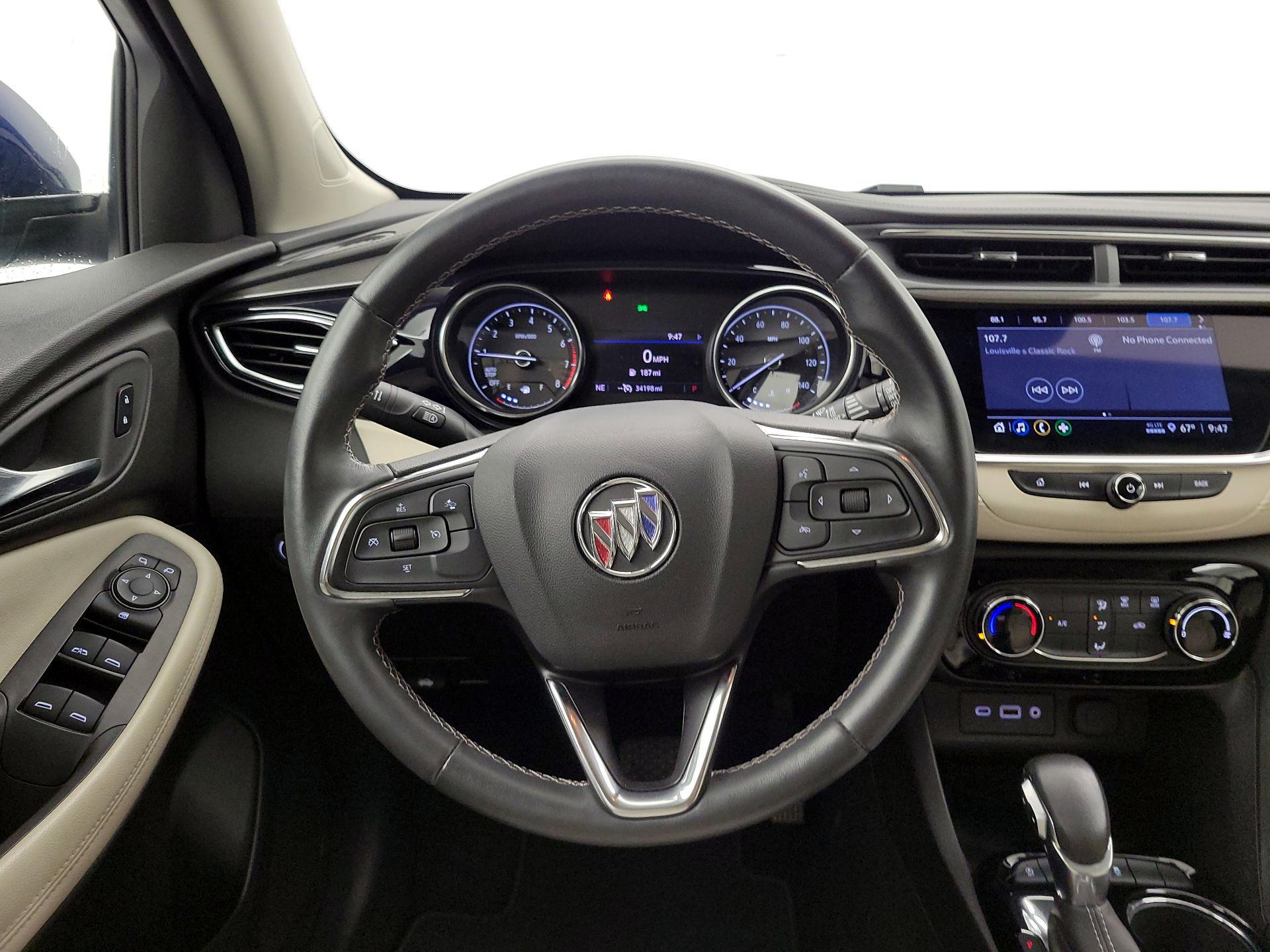Thumbnail: 2023 Buick Encore GX - 10