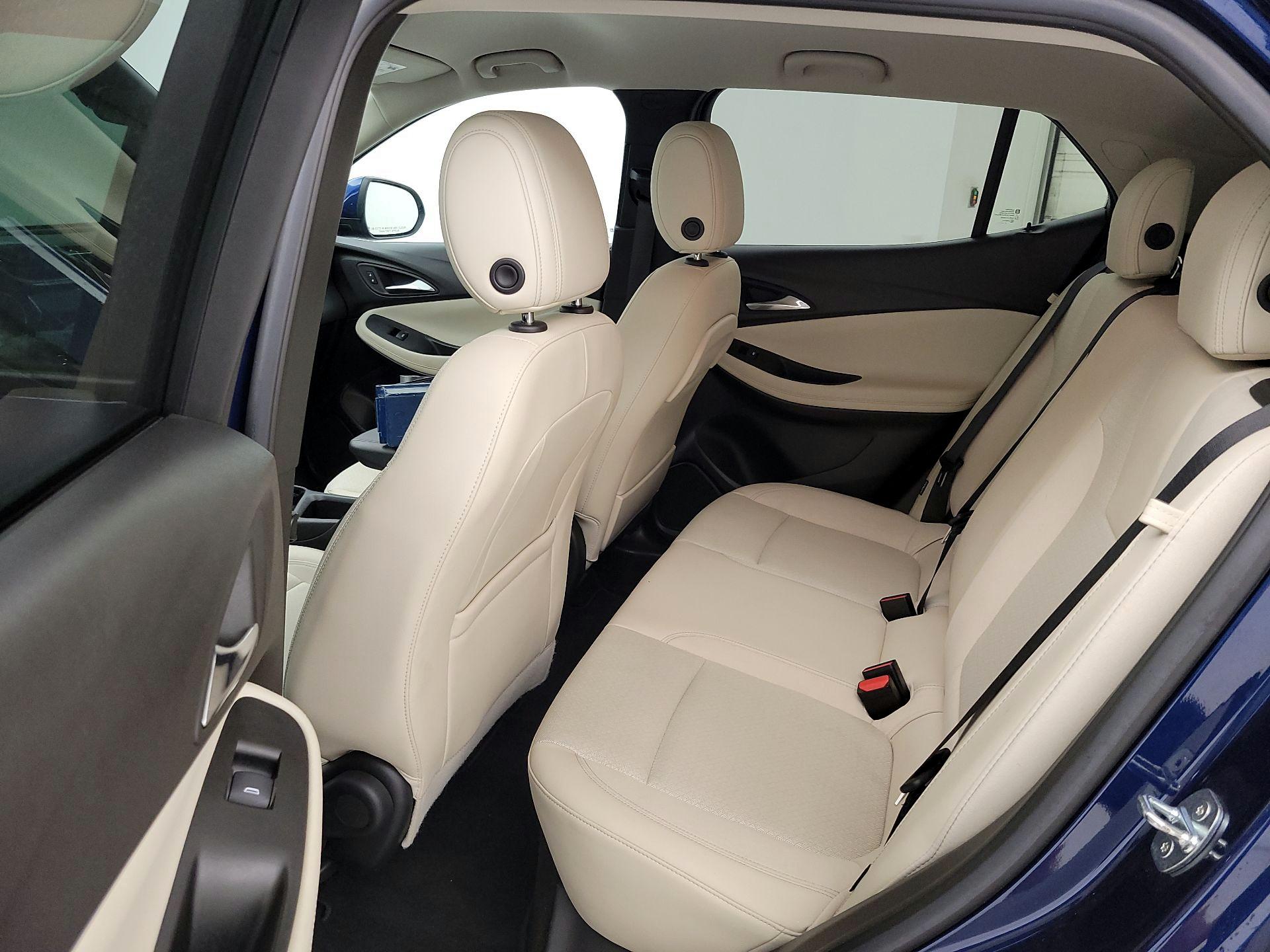 Thumbnail: 2023 Buick Encore GX - 17