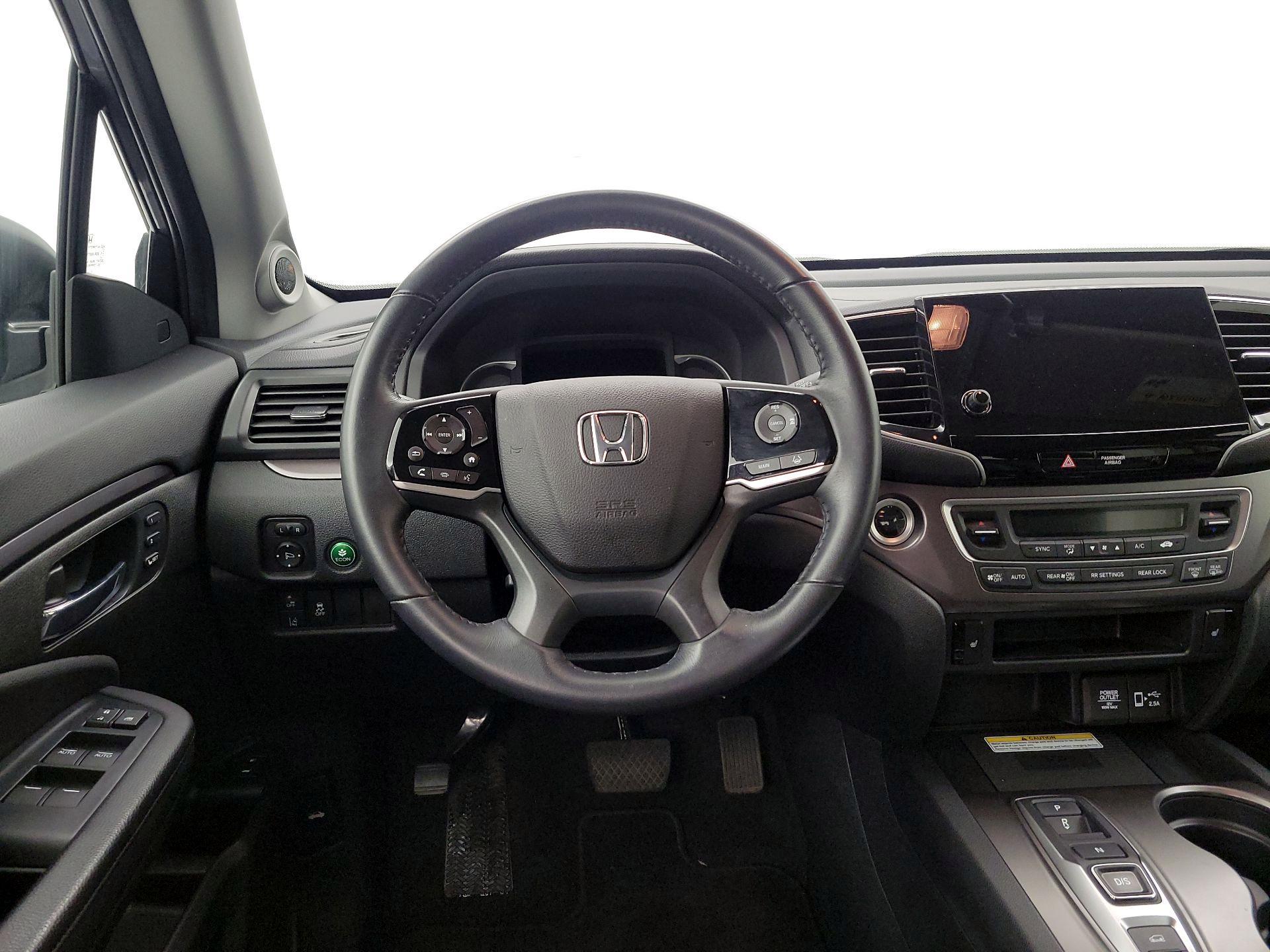 Thumbnail: 2022 Honda Pilot - 10