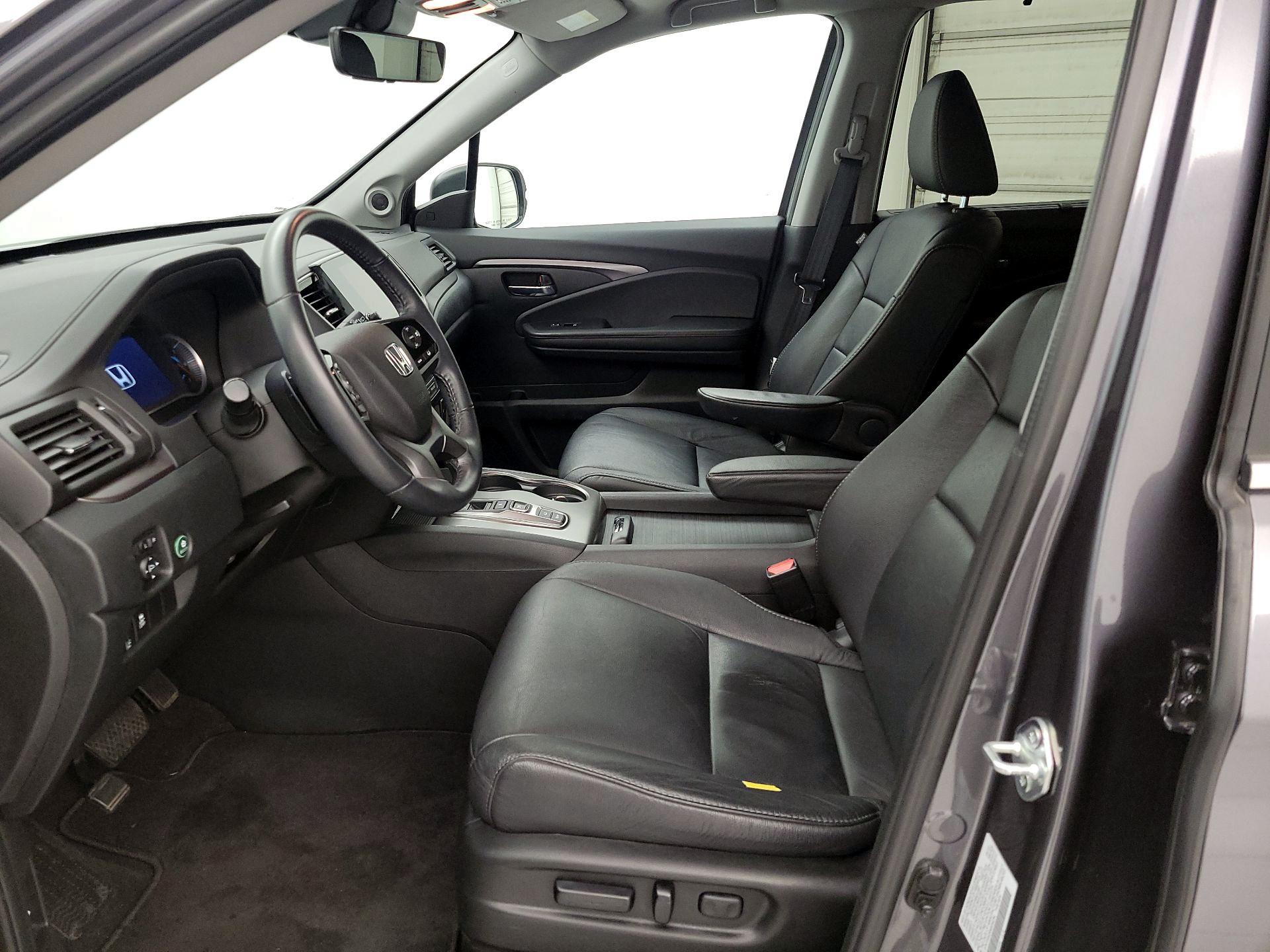Thumbnail: 2022 Honda Pilot - 11