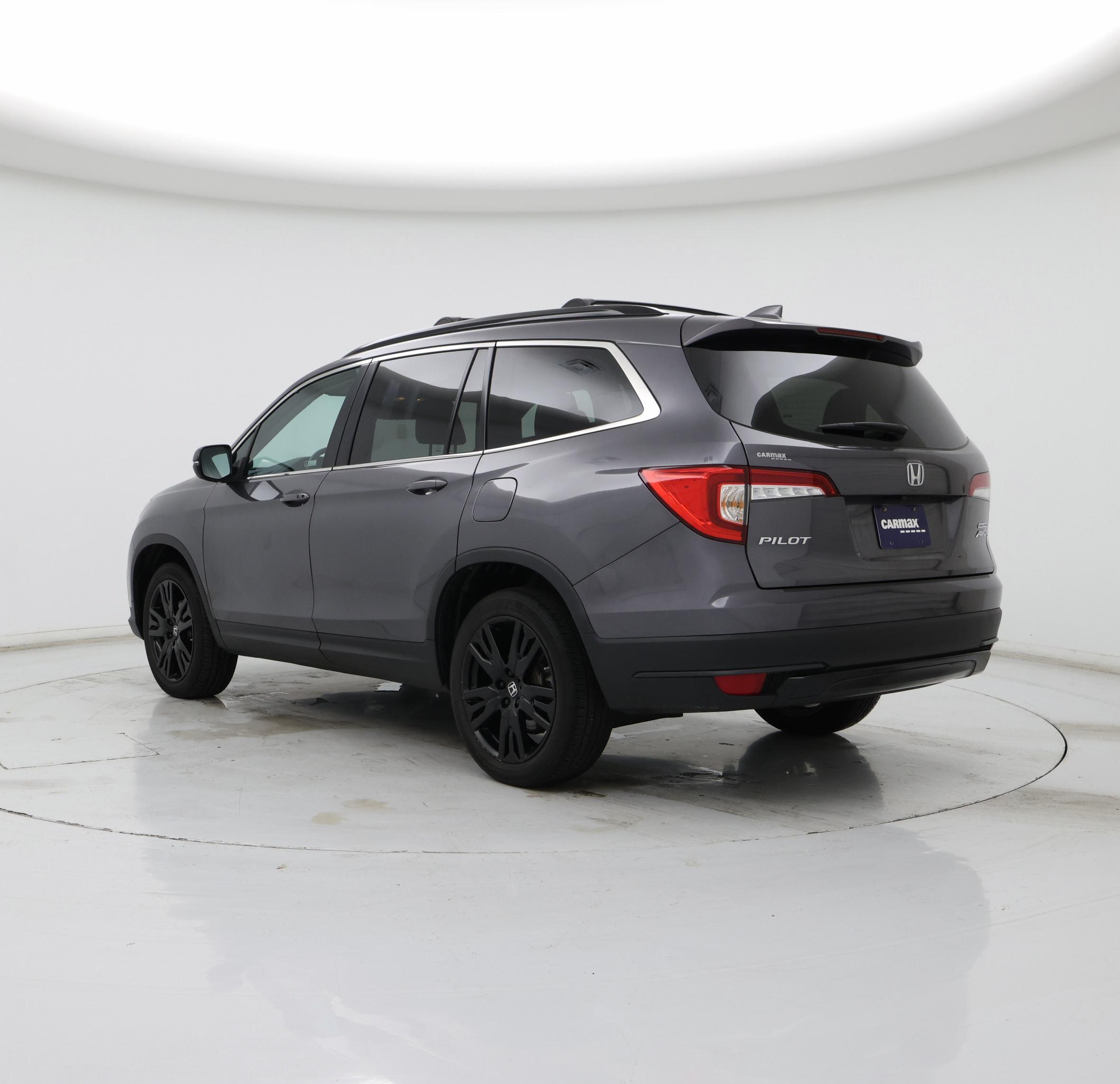Thumbnail: 2022 Honda Pilot - 2