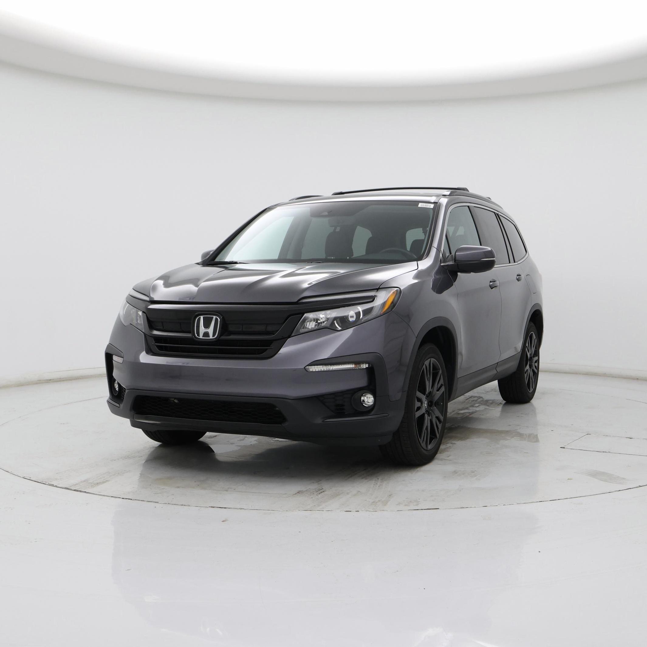 Thumbnail: 2022 Honda Pilot - 4