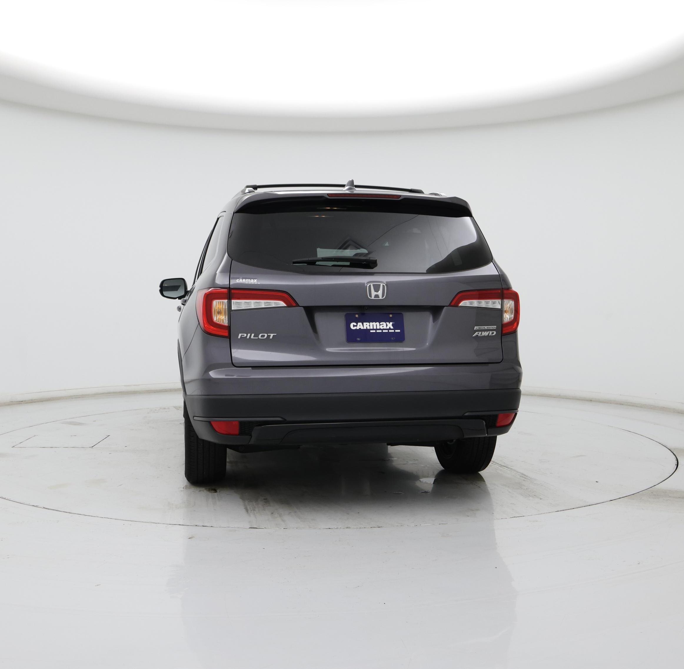 Thumbnail: 2022 Honda Pilot - 6