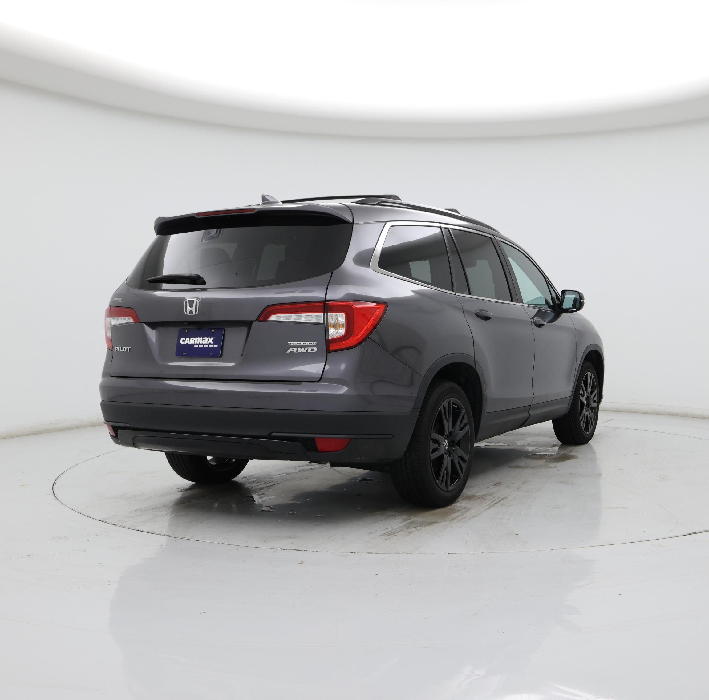 Thumbnail: 2022 Honda Pilot - 8