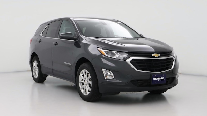 2020 Chevrolet Equinox LT Hero Image