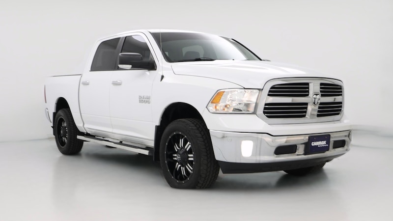 2016 RAM 1500 Big Horn Hero Image