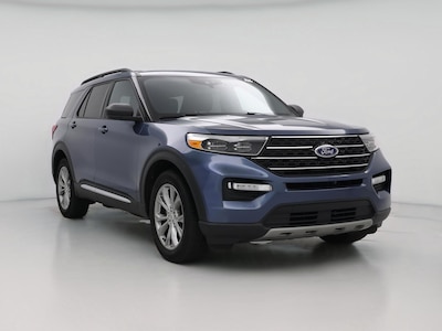 2020 Ford Explorer XLT -
                  Madison, TN