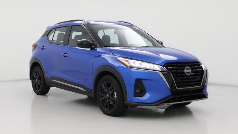 2024 Nissan Kicks SR Hero Image