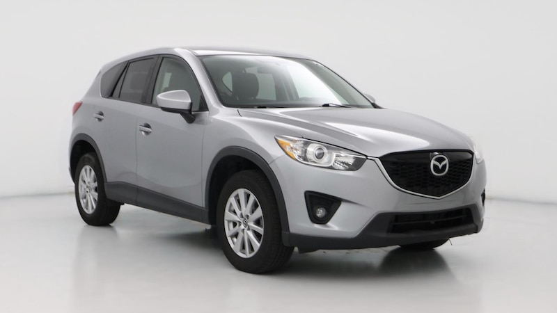 2015 Mazda CX-5 Touring Hero Image