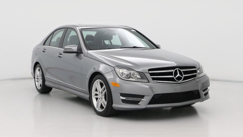 2014 Mercedes-Benz C-Class C 300 Hero Image