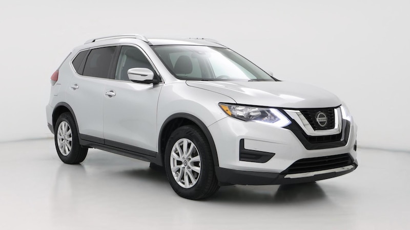 2019 Nissan Rogue SV Hero Image
