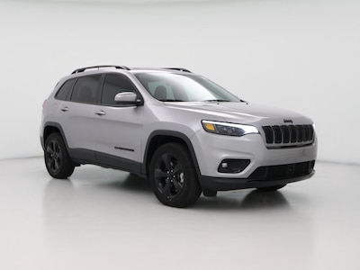 2021 Jeep Cherokee Altitude -
                  Louisville, KY