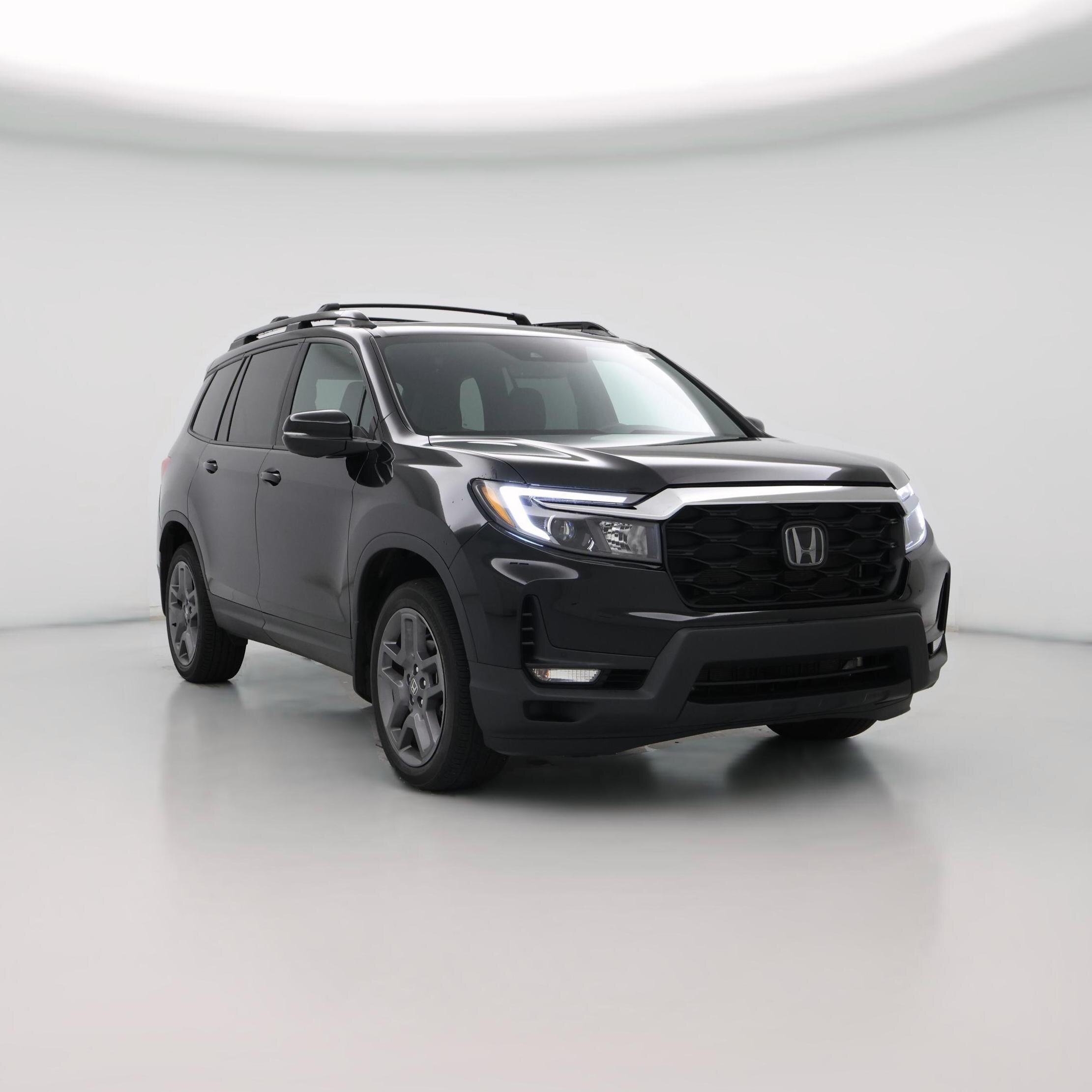 Thumbnail: 2023 Honda Passport - 1