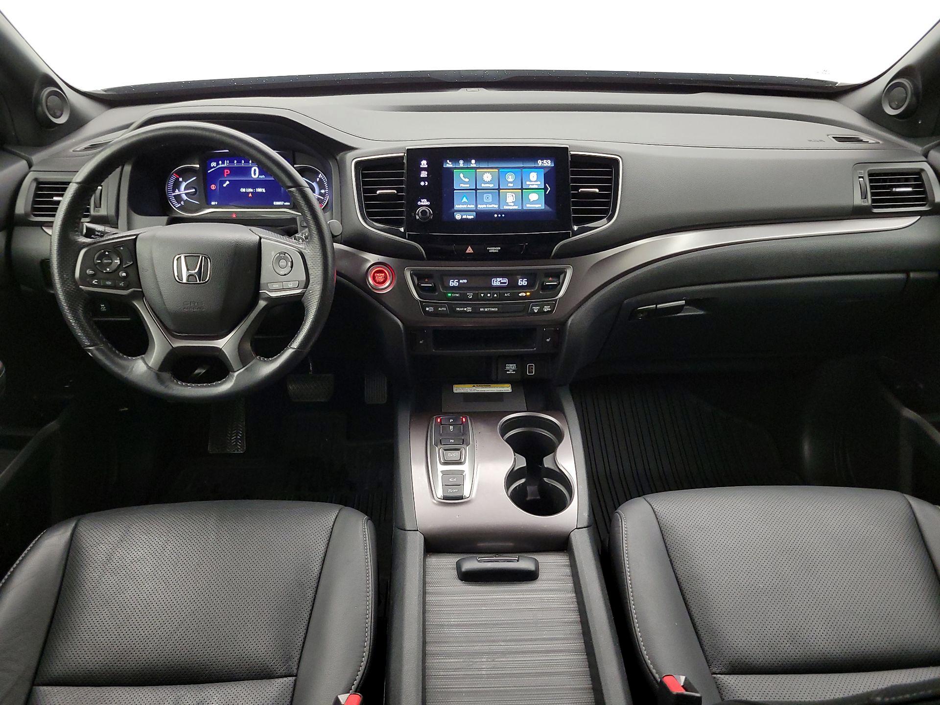 Thumbnail: 2023 Honda Passport - 9