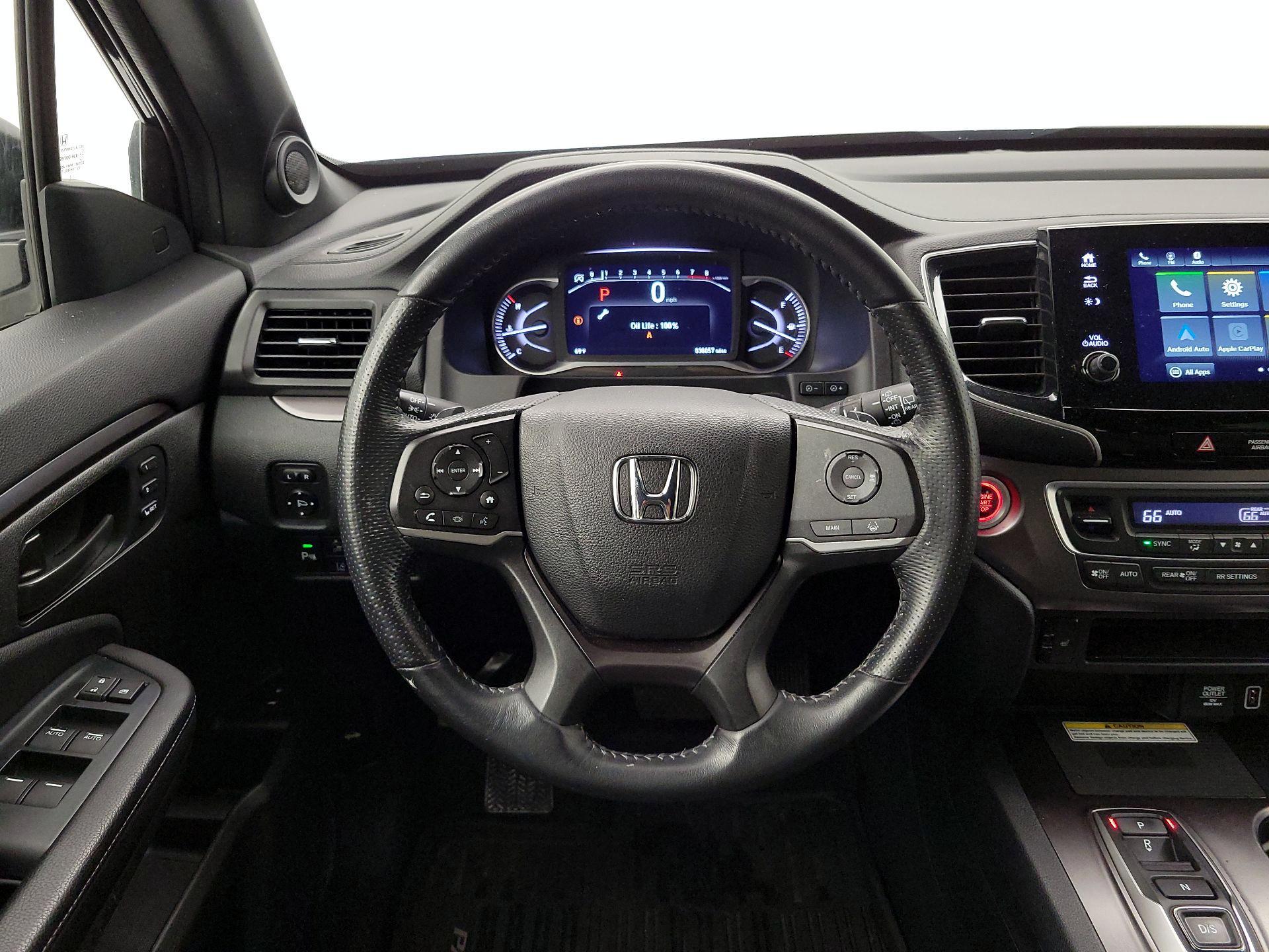 Thumbnail: 2023 Honda Passport - 10