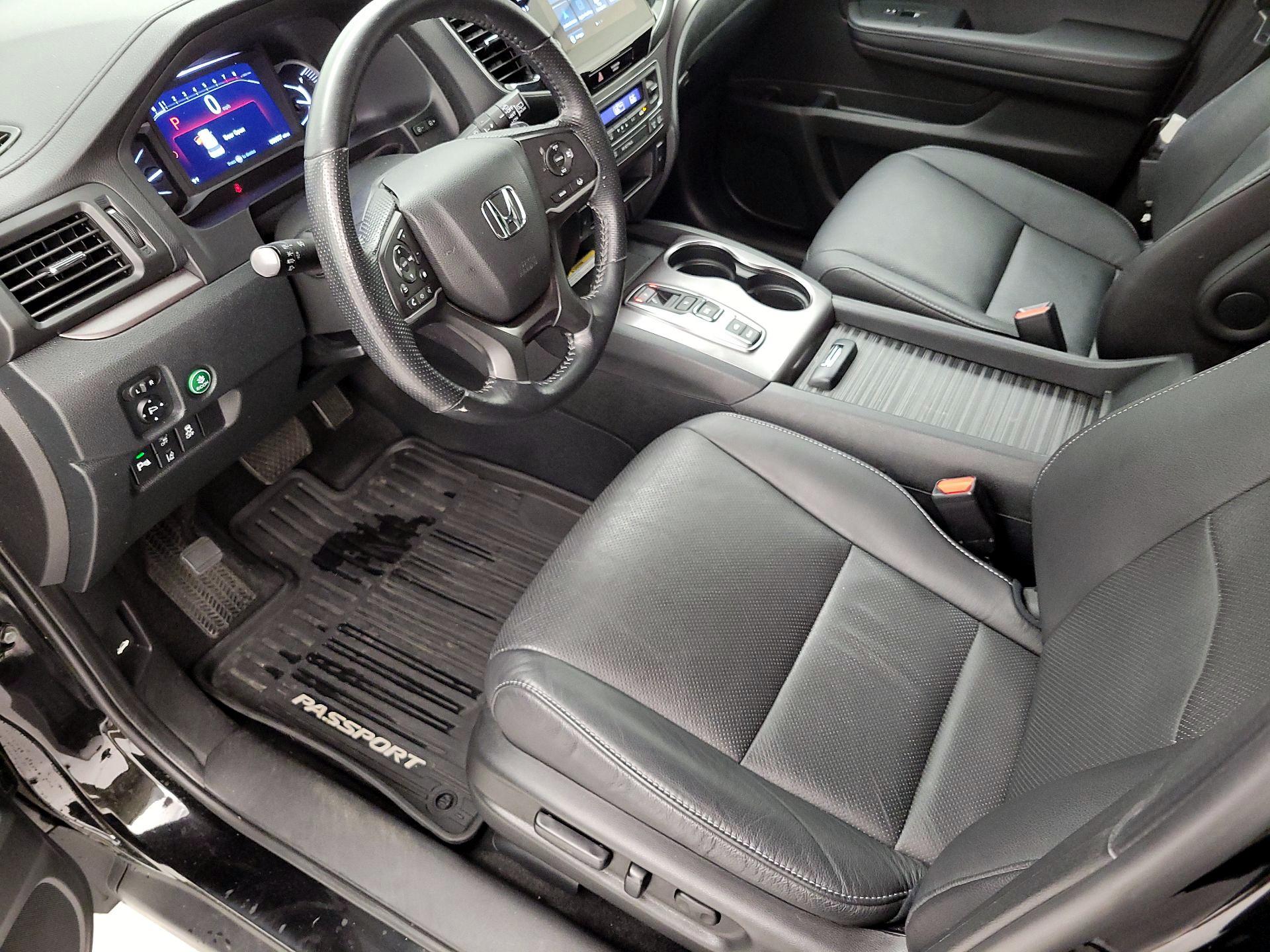 Thumbnail: 2023 Honda Passport - 11