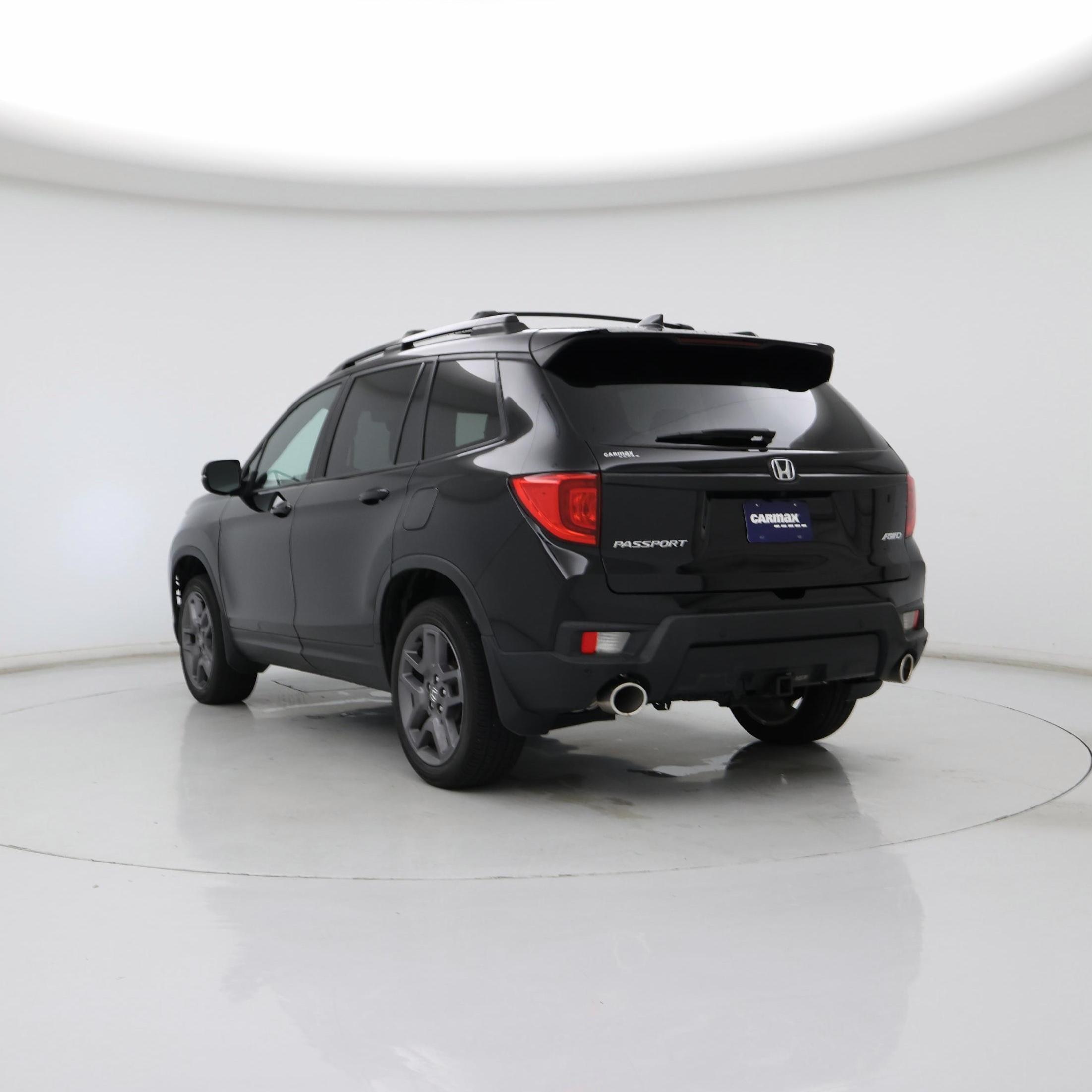 Thumbnail: 2023 Honda Passport - 2