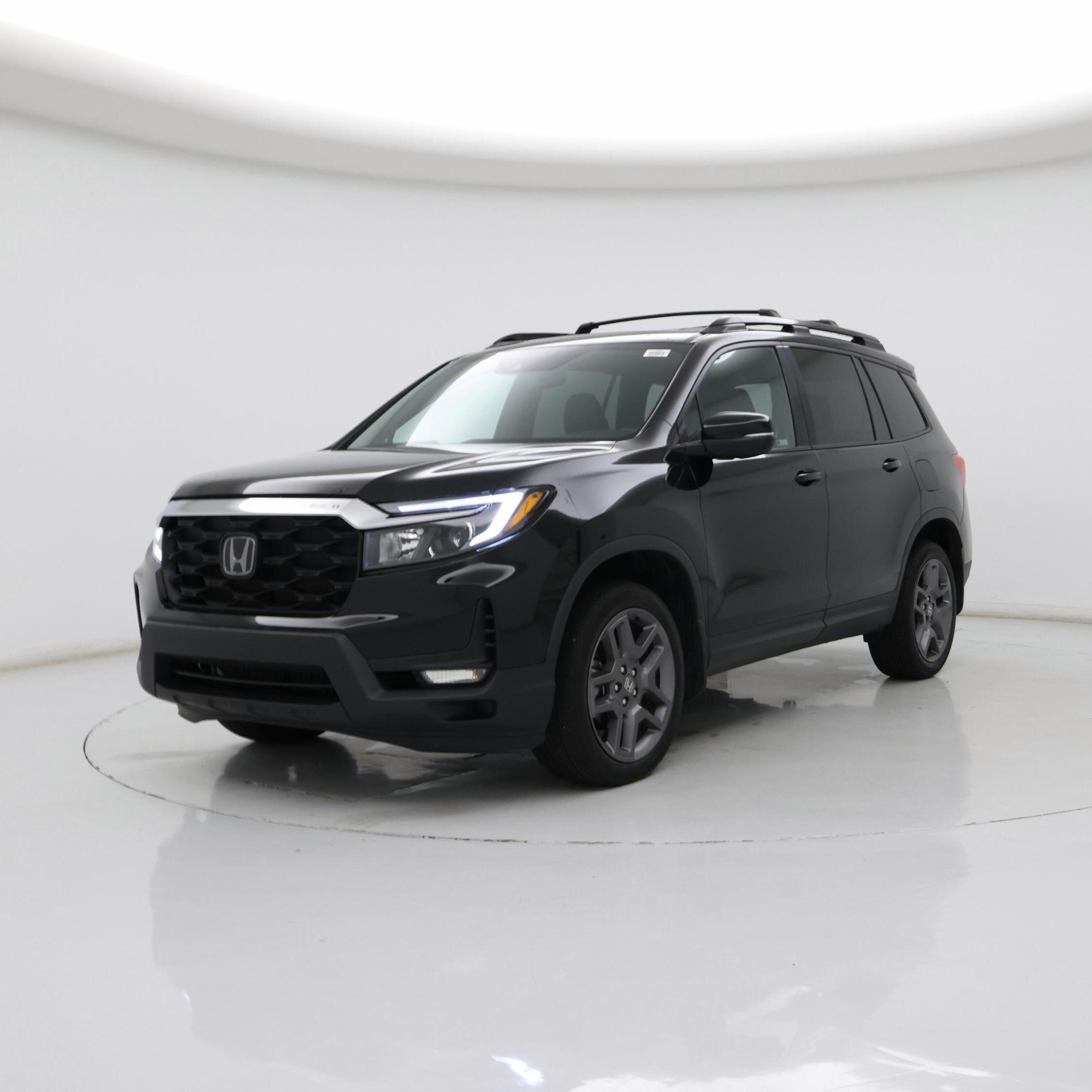 Thumbnail: 2023 Honda Passport - 4