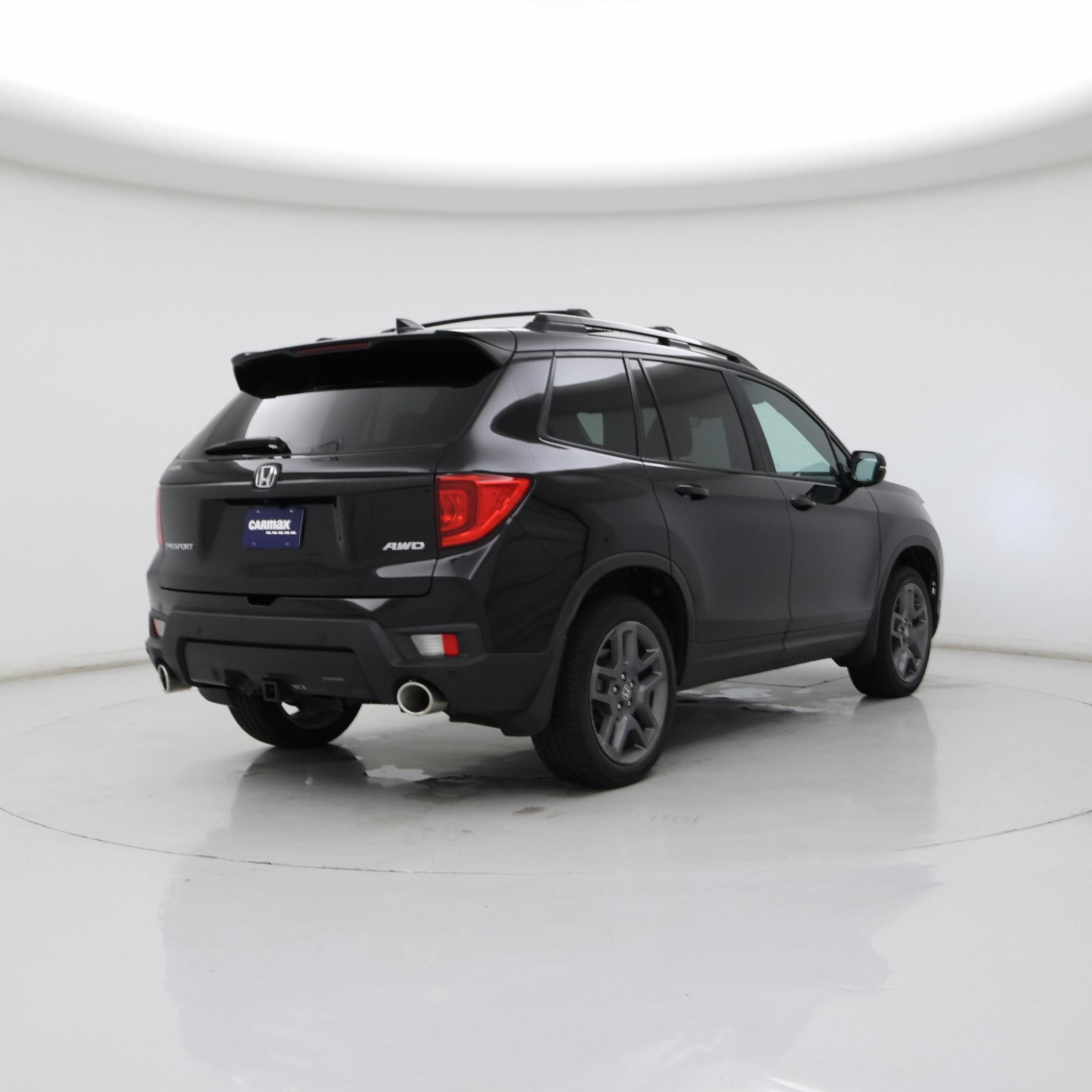 Thumbnail: 2023 Honda Passport - 8