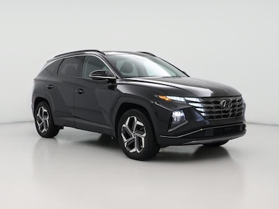 2023 Hyundai Tucson Hybrid Limited
