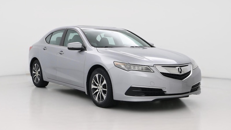 2017 Acura TLX  Hero Image