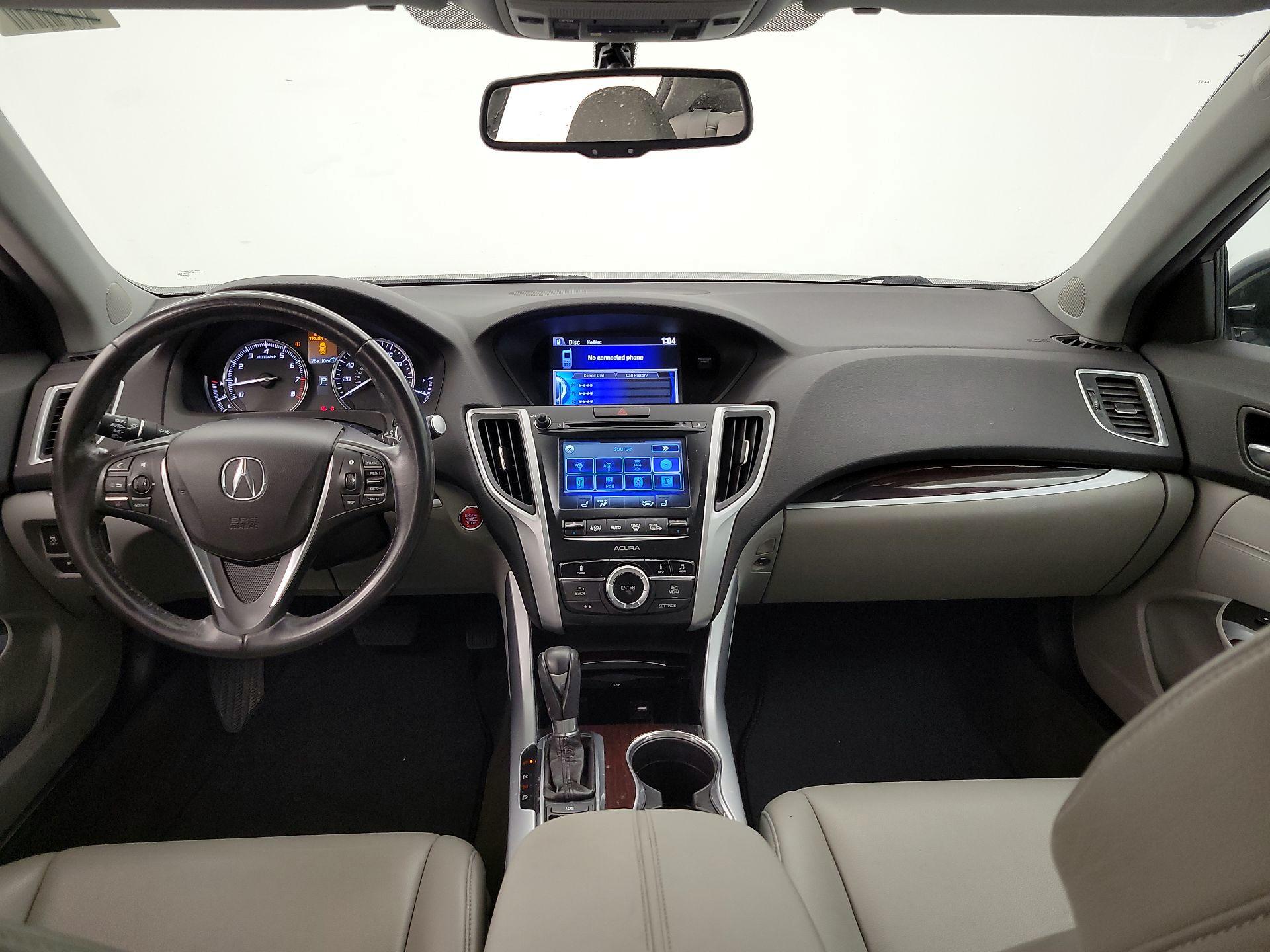 Thumbnail: 2017 Acura TLX - 9