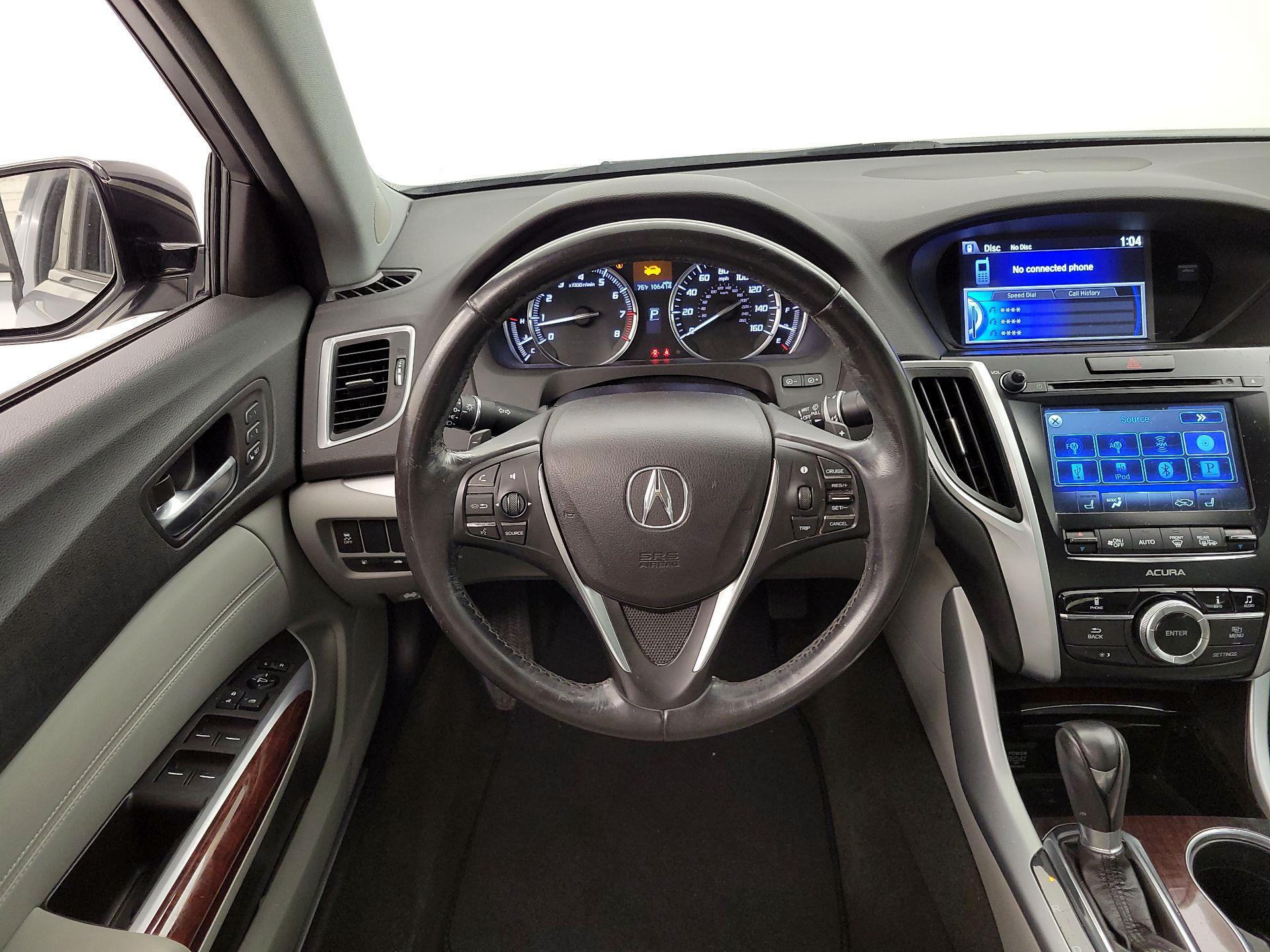 Thumbnail: 2017 Acura TLX - 10