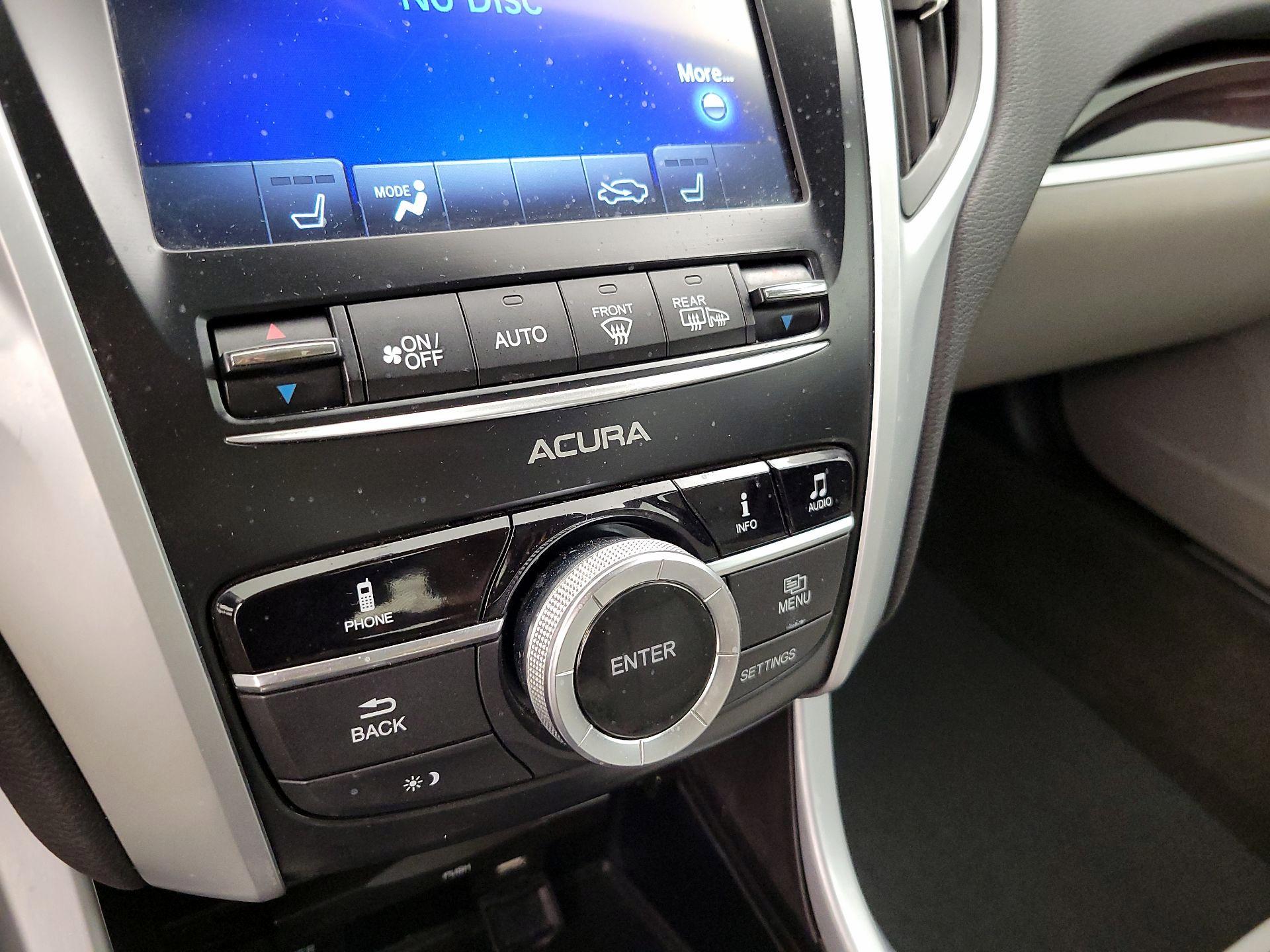 Thumbnail: 2017 Acura TLX - 14