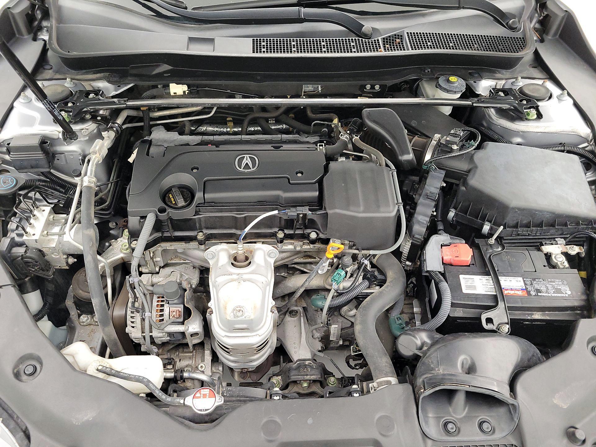 Thumbnail: 2017 Acura TLX - 18