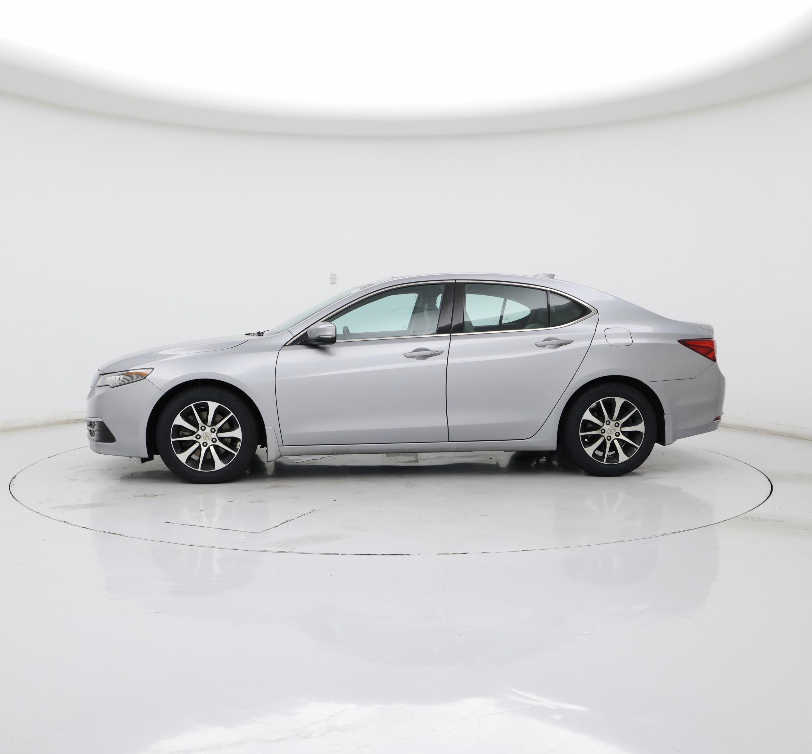 Thumbnail: 2017 Acura TLX - 3