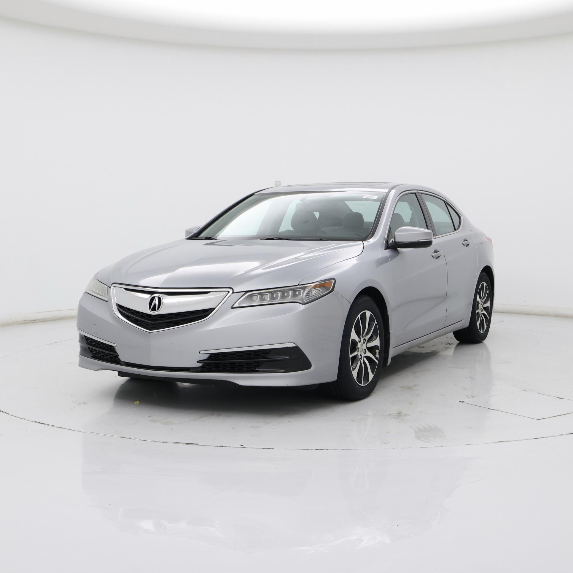 Thumbnail: 2017 Acura TLX - 4
