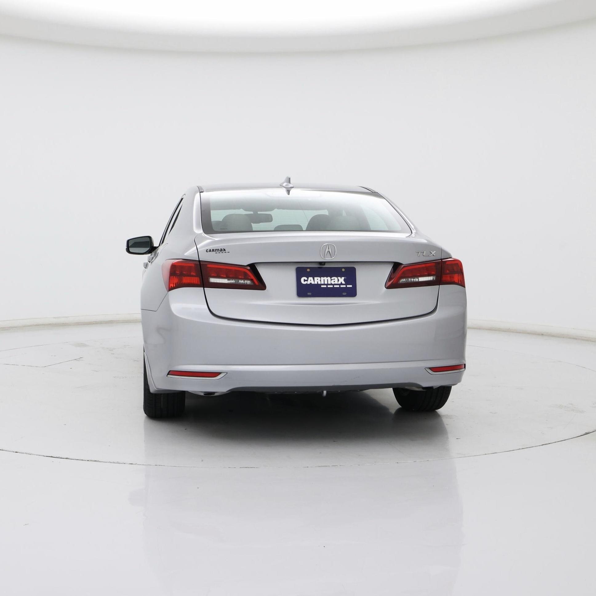 Thumbnail: 2017 Acura TLX - 6