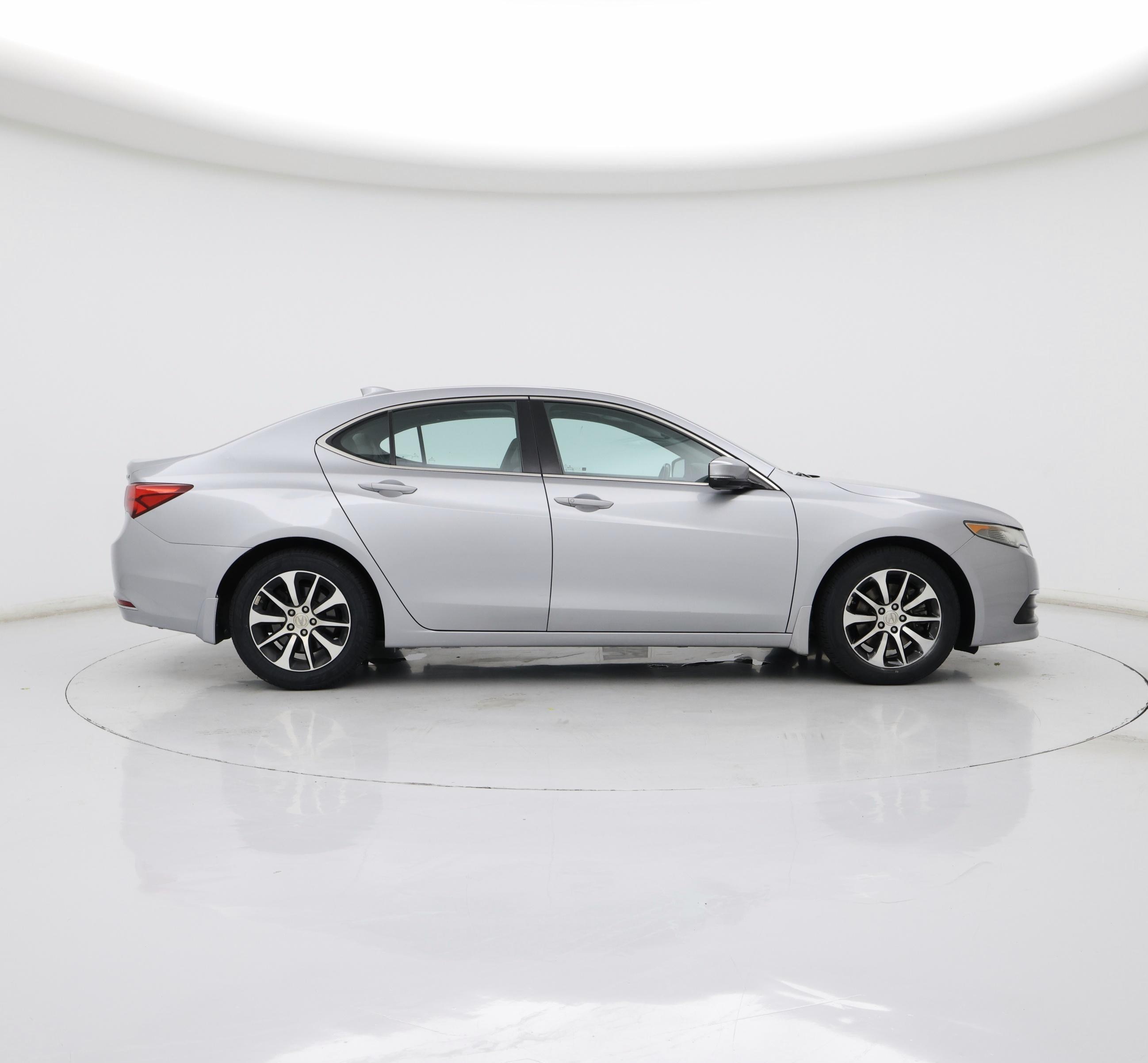Thumbnail: 2017 Acura TLX - 7