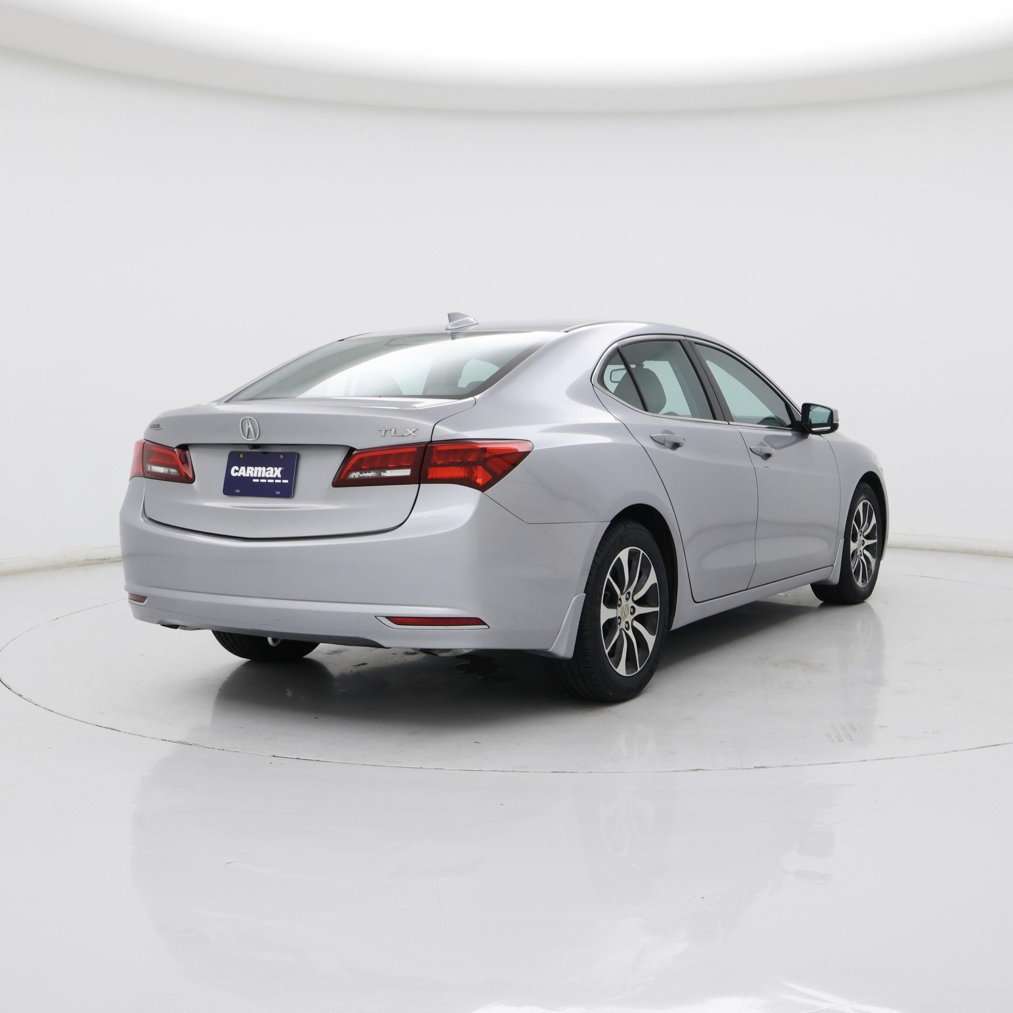 Thumbnail: 2017 Acura TLX - 8
