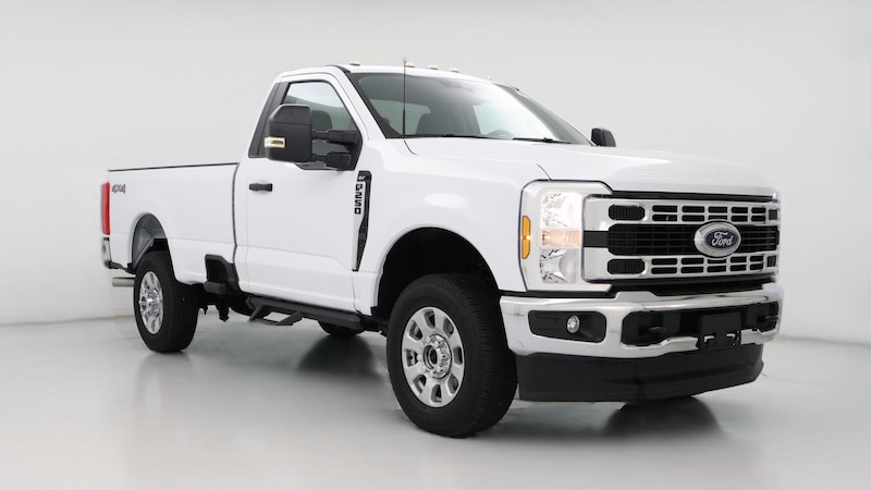 2024 Ford F-250 XLT Hero Image